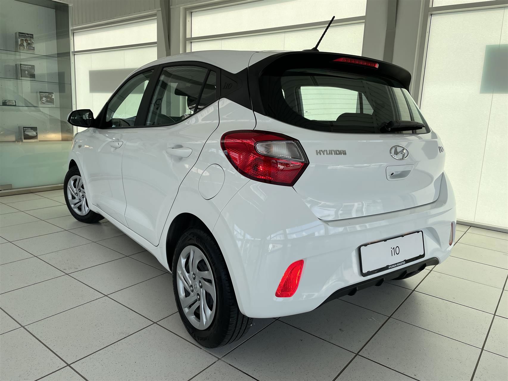 Billede af Hyundai i10 1,0 Advanced 67HK 5d