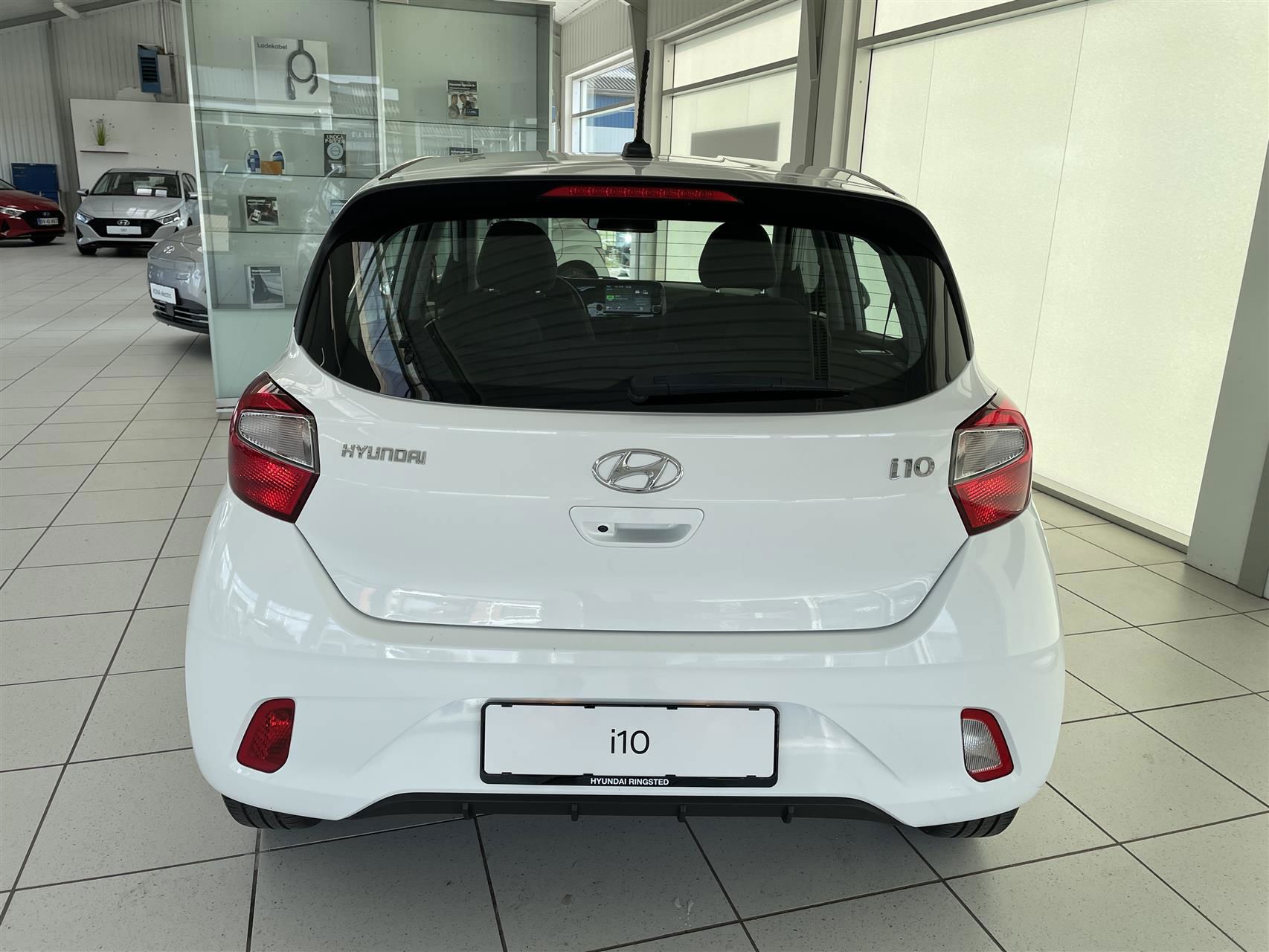 Billede af Hyundai i10 1,0 Advanced 67HK 5d