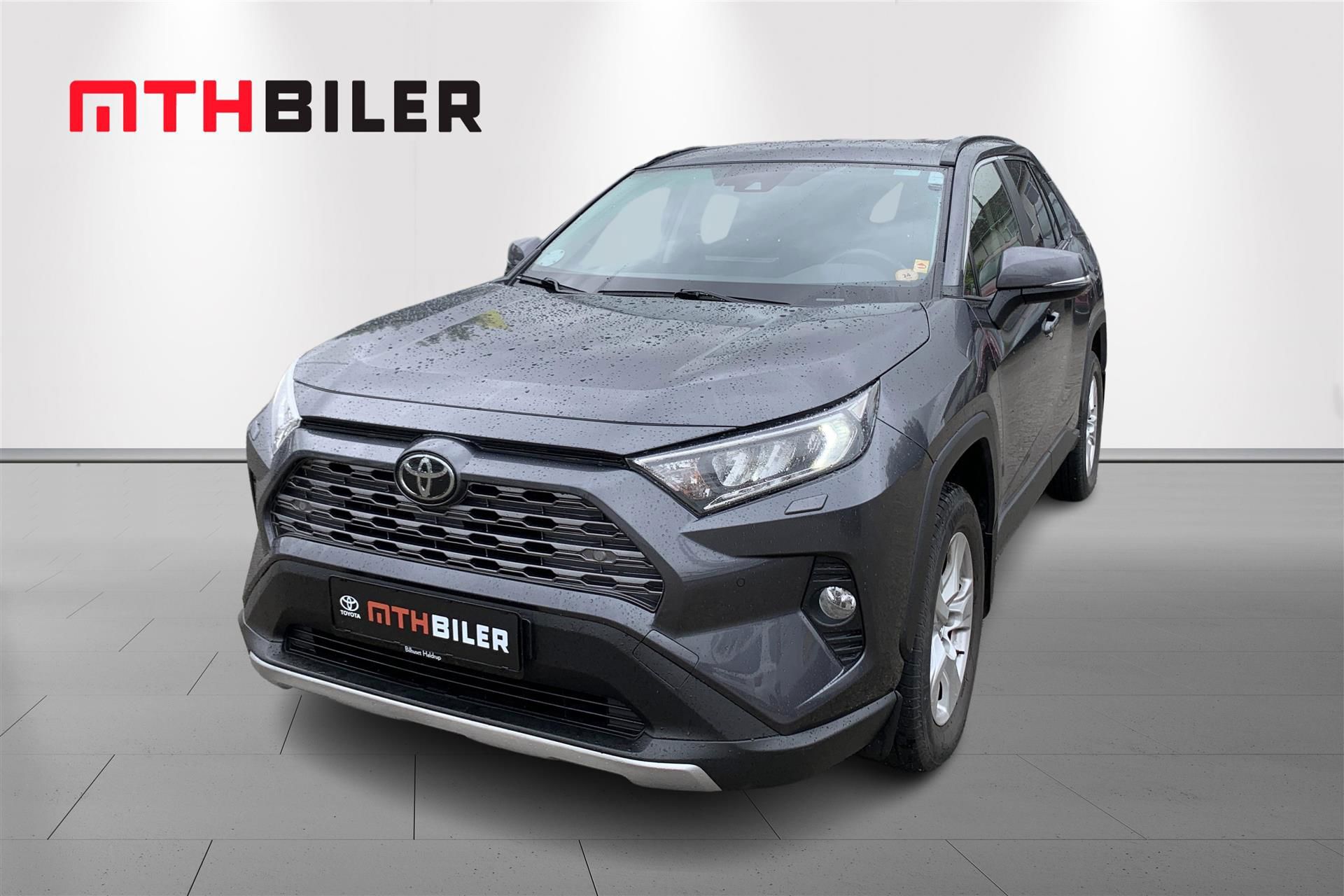 Billede af Toyota RAV4 2,0 T3 175HK 5d 6g