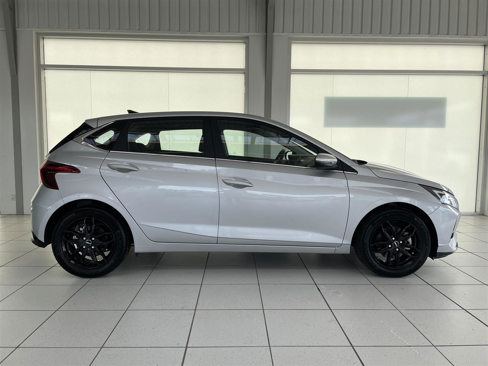 Billede af Hyundai i20 1,0 T-GDI Advanced DCT 100HK 5d 7g Aut.