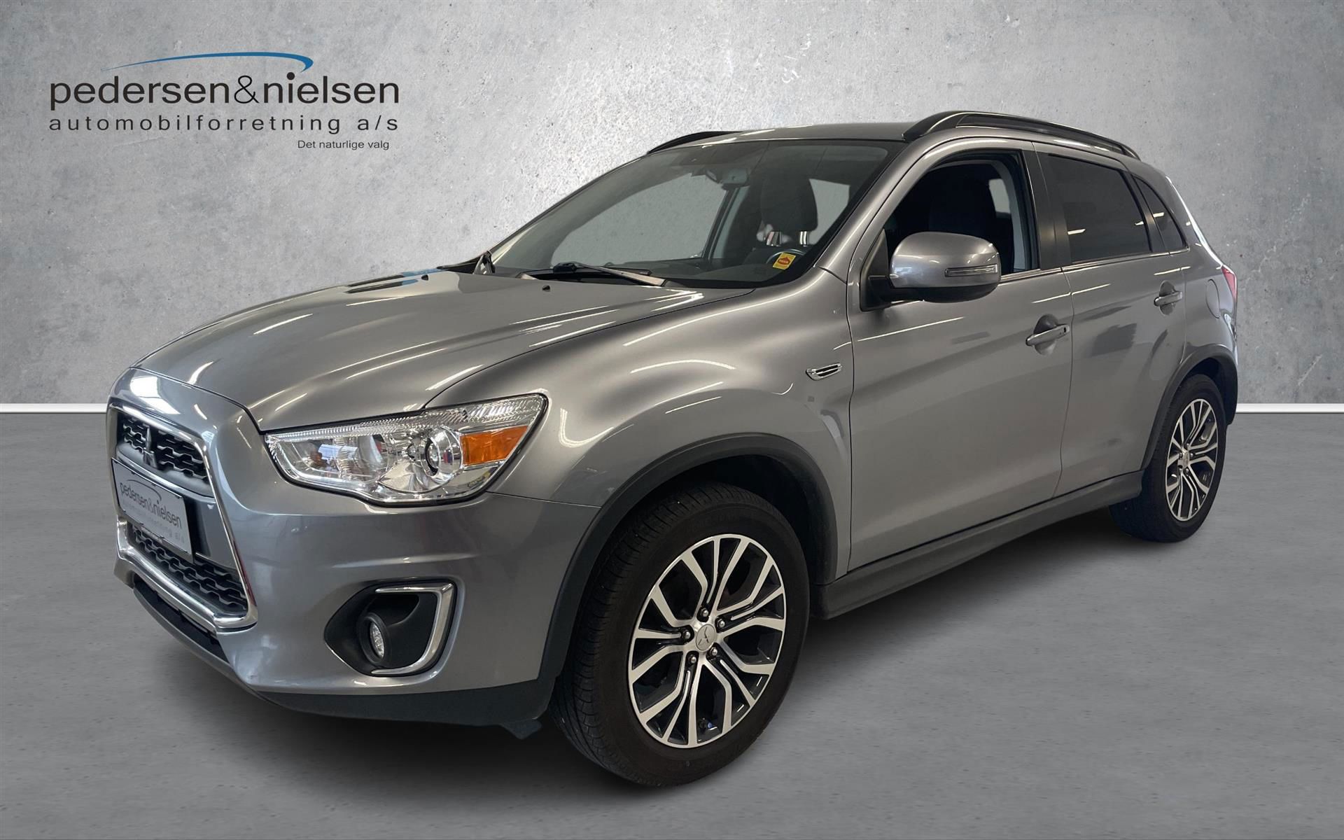 Billede af Mitsubishi ASX 1,6 Invite 117HK 5d