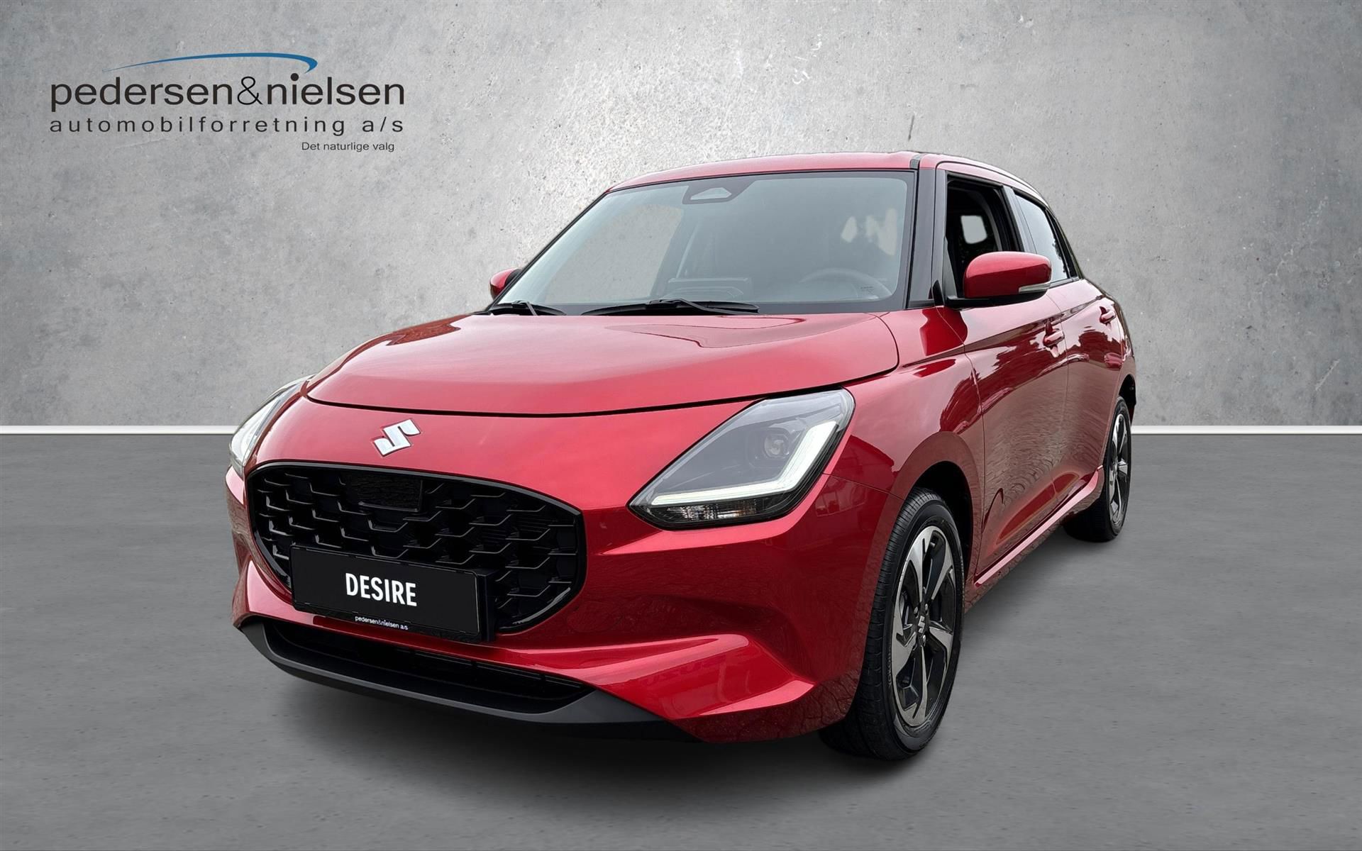 Billede af Suzuki Swift 1,2 Desire 82HK 5d