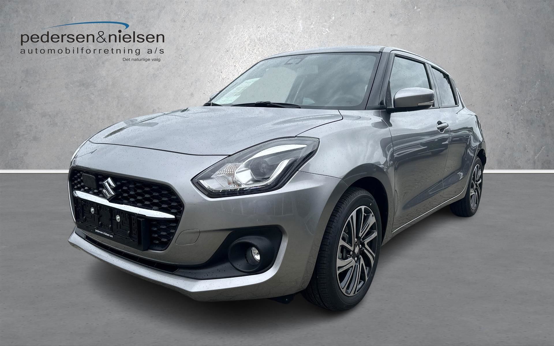 Billede af Suzuki Swift 1,2 Dualjet  Mild hybrid Exclusive AEB 83HK 5d