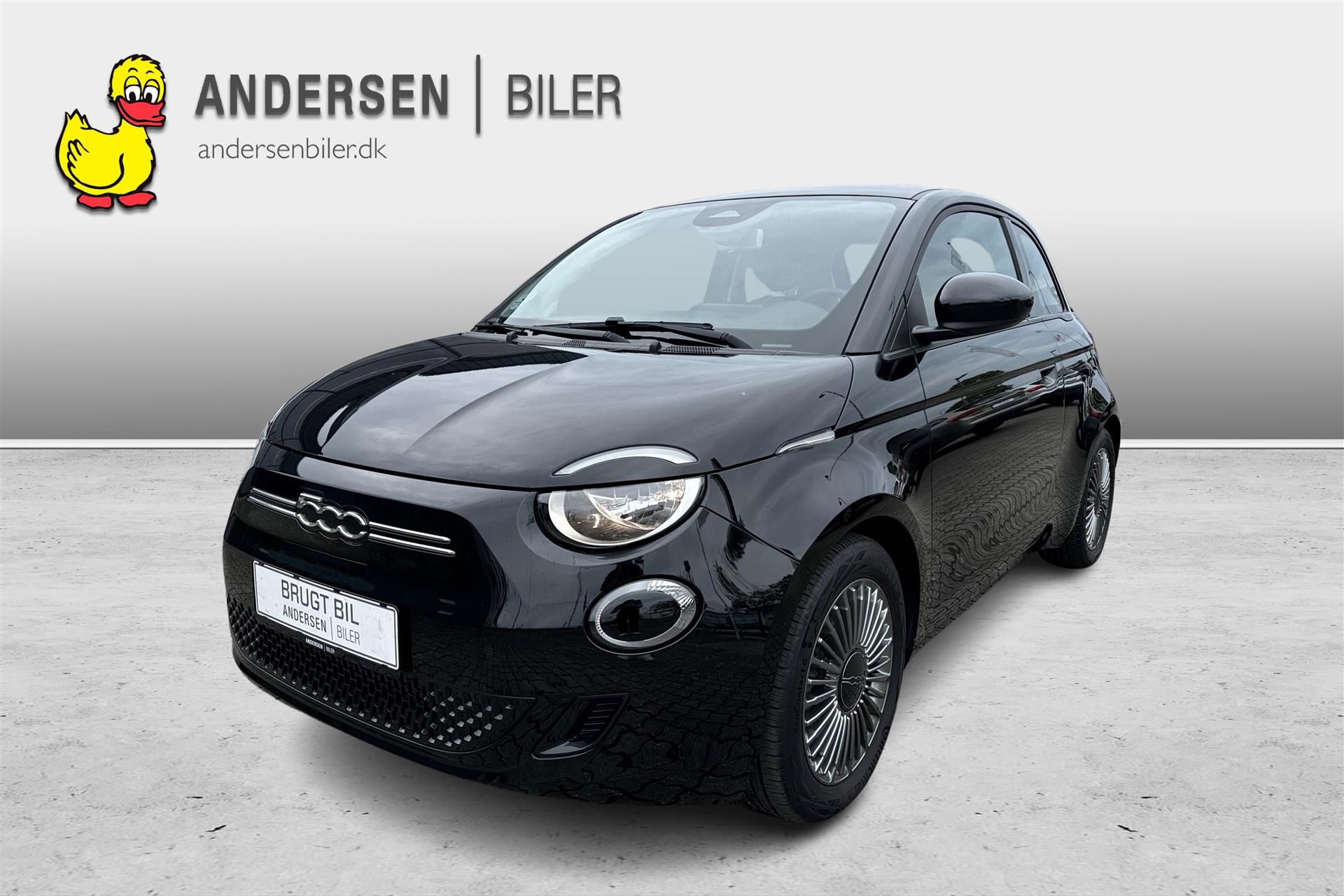 Billede af Fiat 500e EL Icon 118HK 3d Aut.