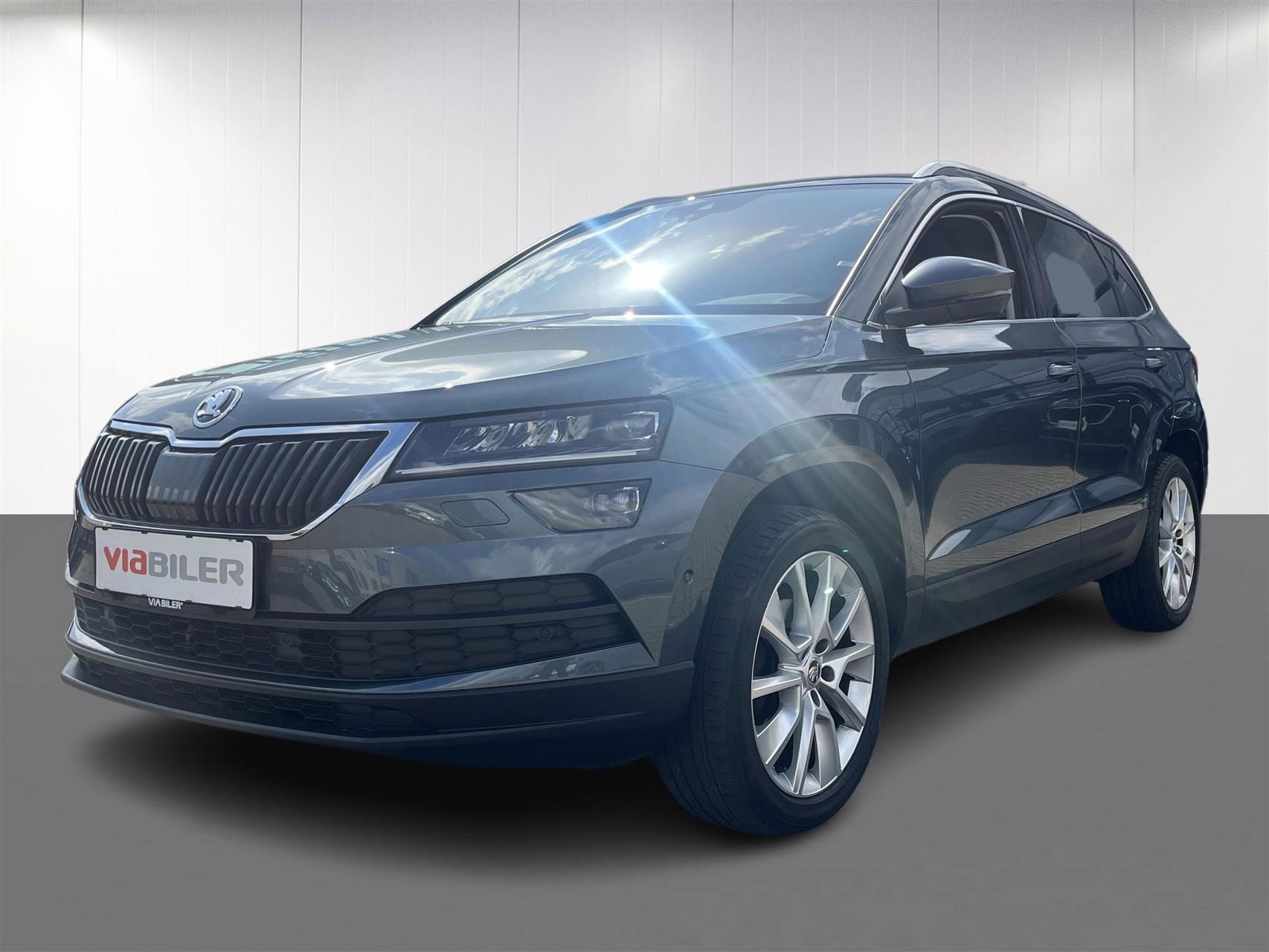 Billede af Skoda Karoq 1,5 TSI ACT Style DSG 150HK 5d 7g Aut.