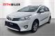 Billede af Toyota Verso 7 pers. 1,8 VVT-I T2 Touch 147HK 6g