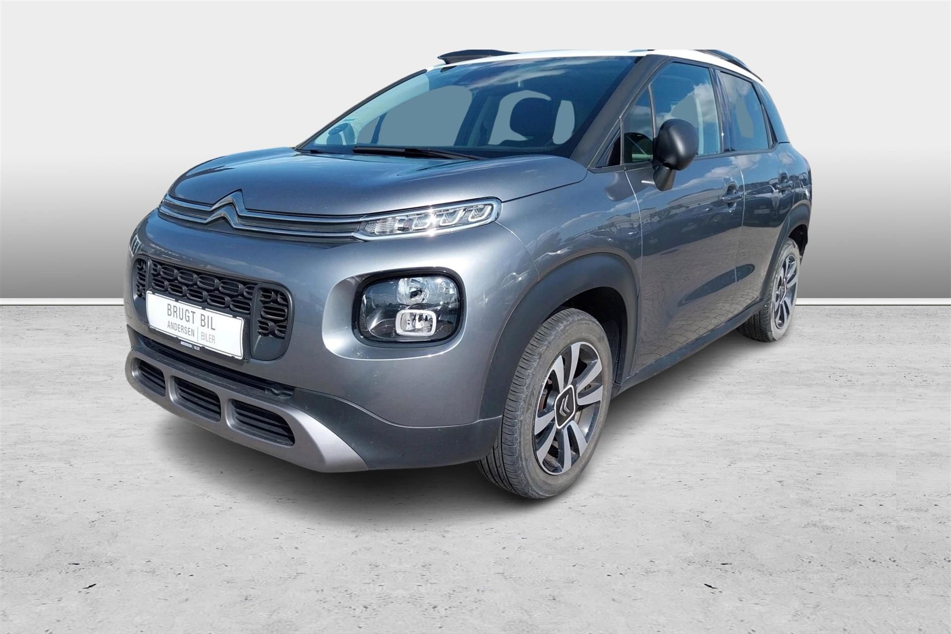 Billede af Citroën C3 Aircross 1,2 PureTech VTR Sport 110HK 5d