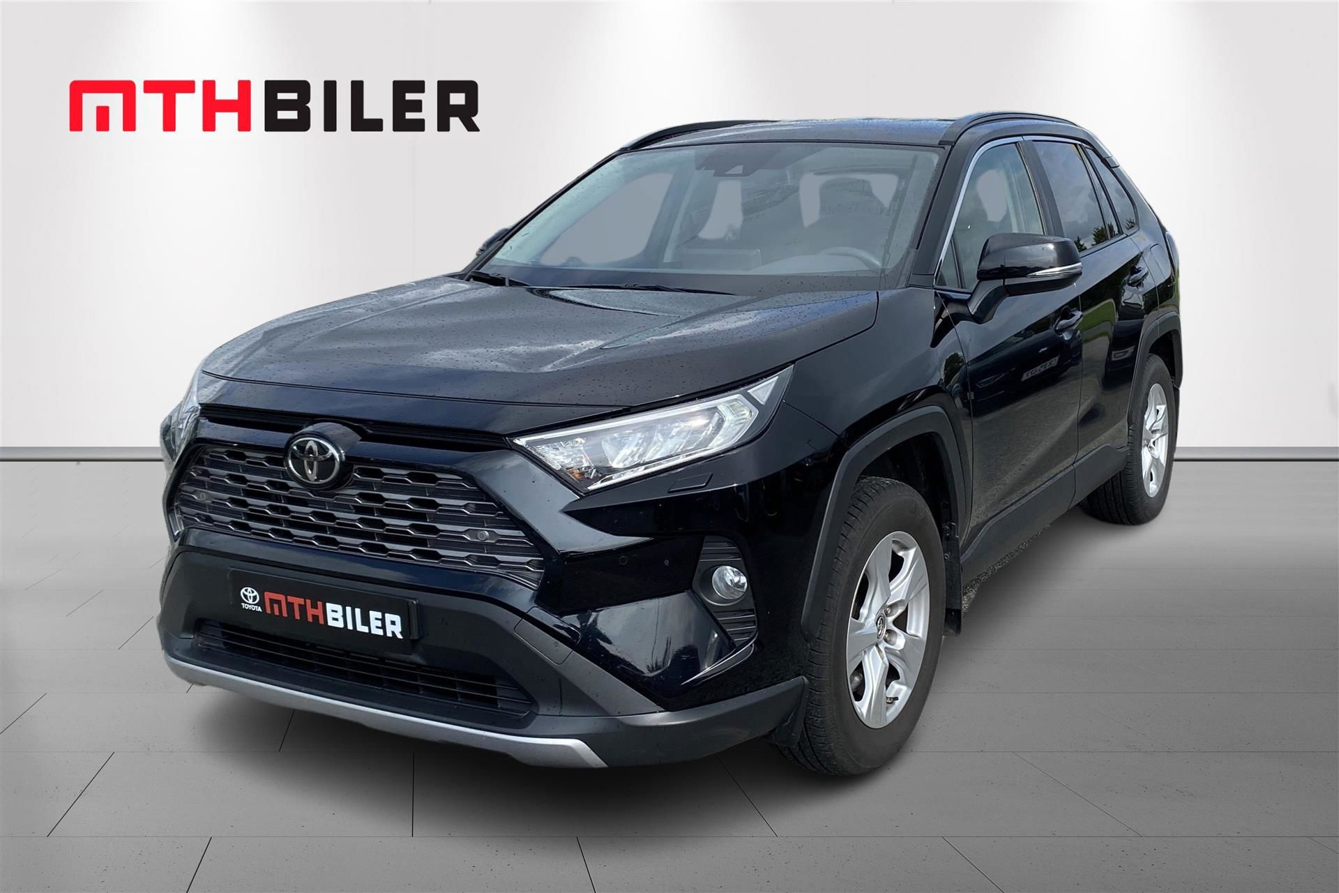 Billede af Toyota RAV4 2,0 T3 175HK 5d 6g Aut.