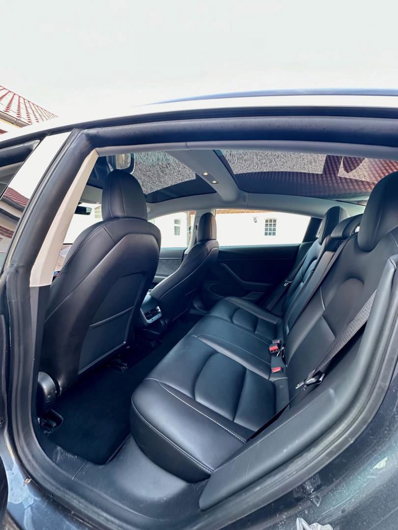 Billede af Tesla Model 3 EL Performance AWD 513HK Aut.