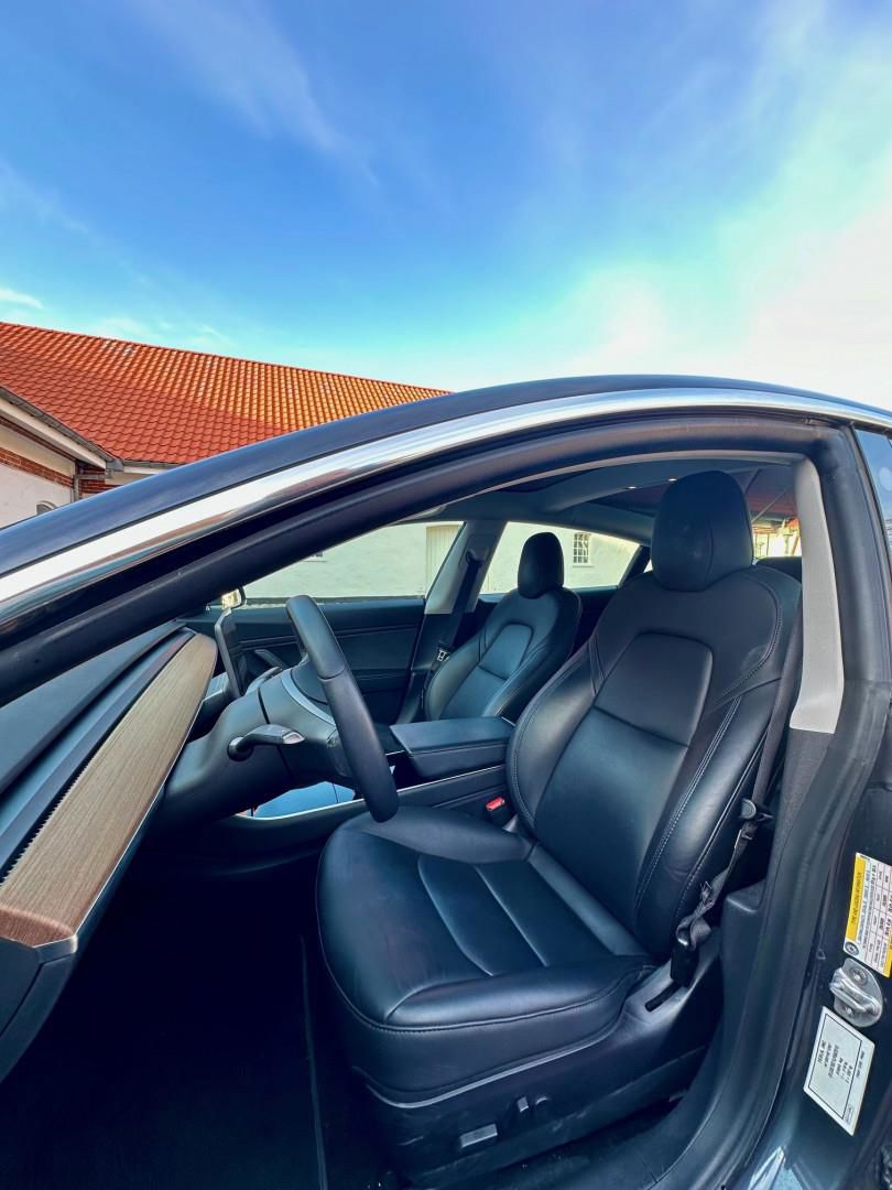 Billede af Tesla Model 3 EL Performance AWD 513HK Aut.