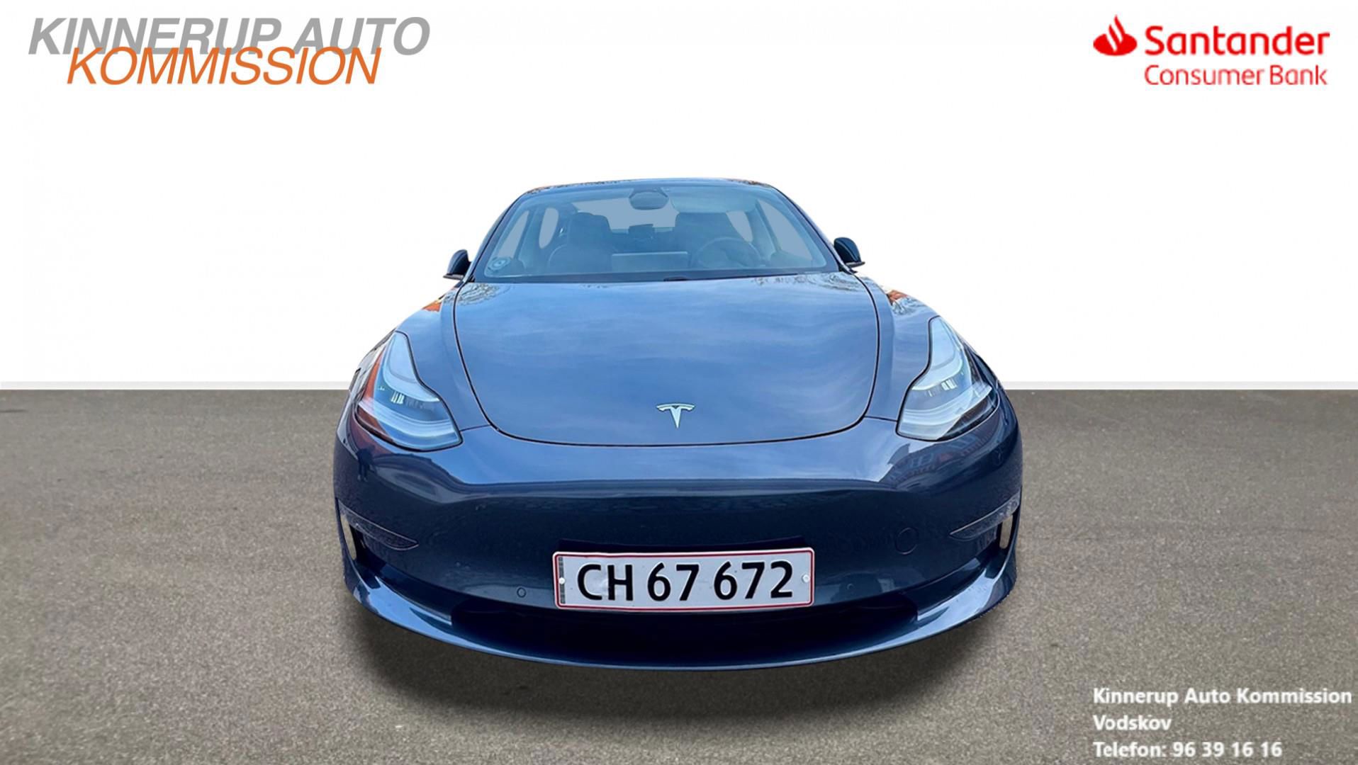 Billede af Tesla Model 3 EL Performance AWD 513HK Aut.