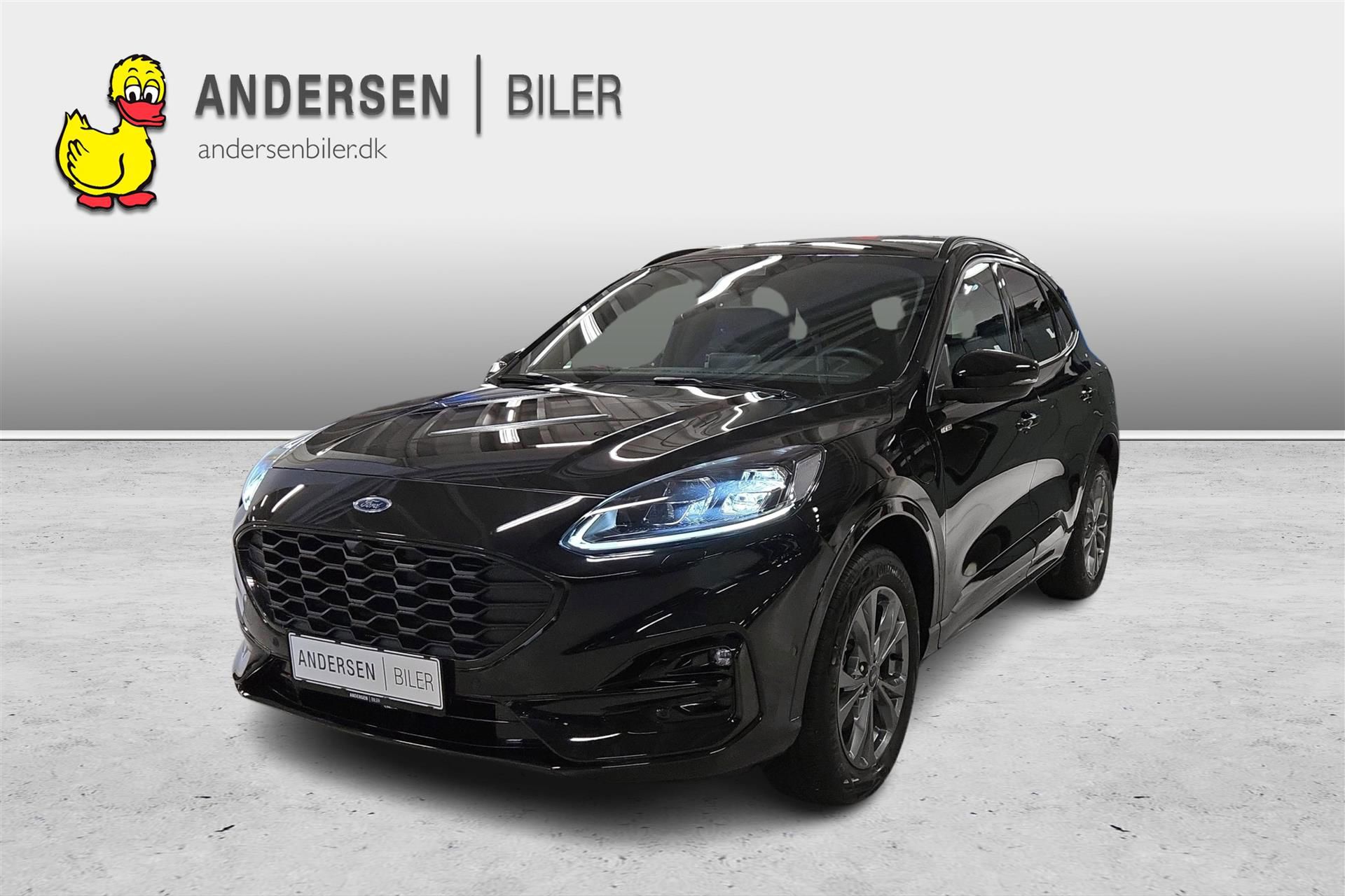 Billede af Ford Kuga 2,5 Plugin-hybrid ST-Line X CVT 225HK 5d Trinl. Gear