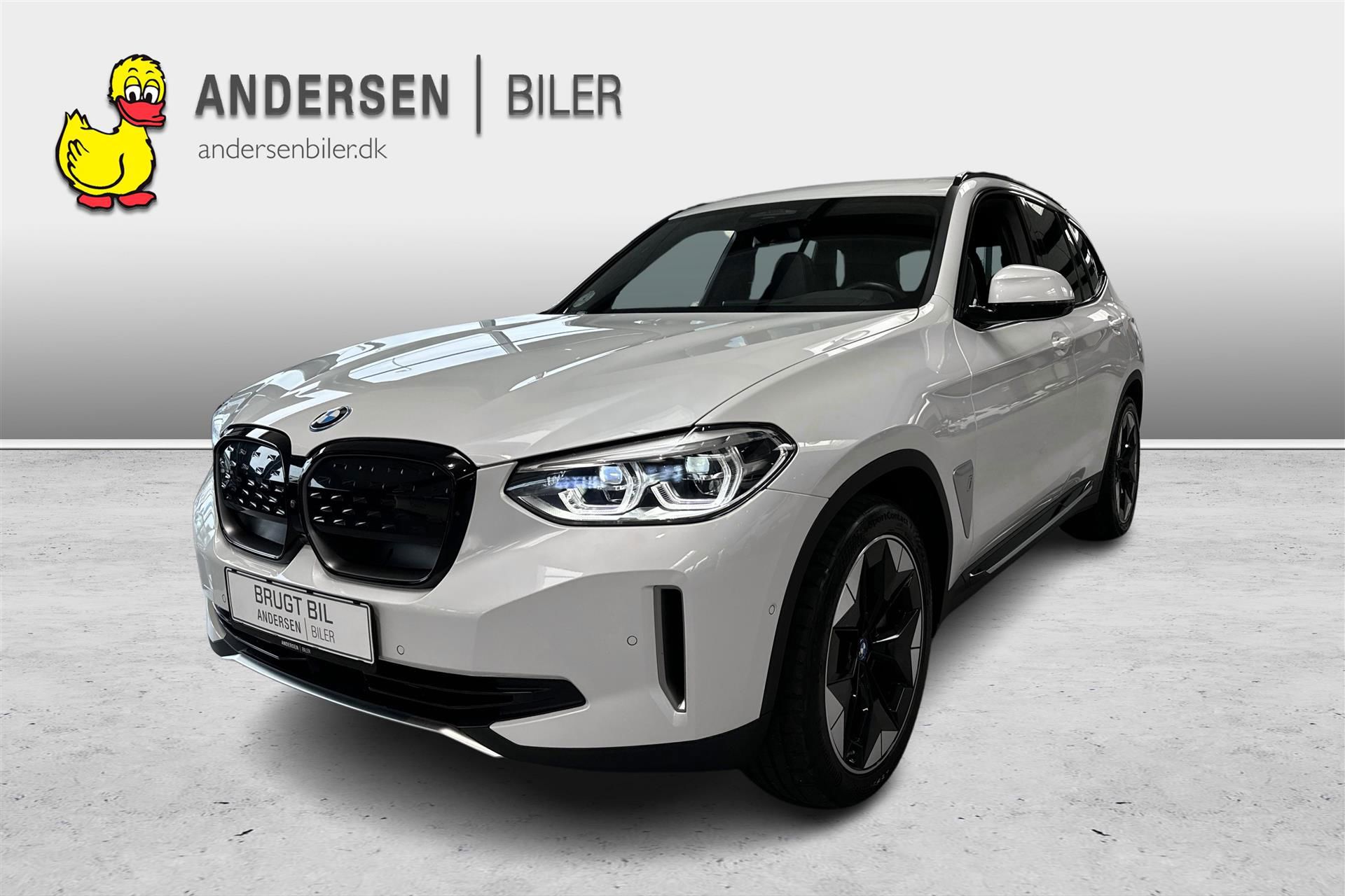 Billede af BMW iX3 EL Impressive 286HK 5d Aut.