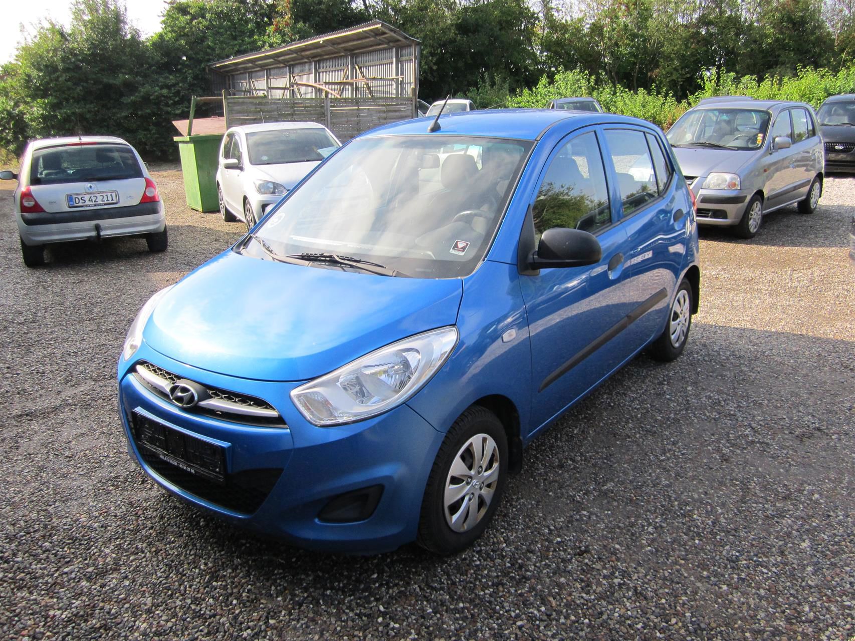 Billede af Hyundai i10 1,2 85HK 5d
