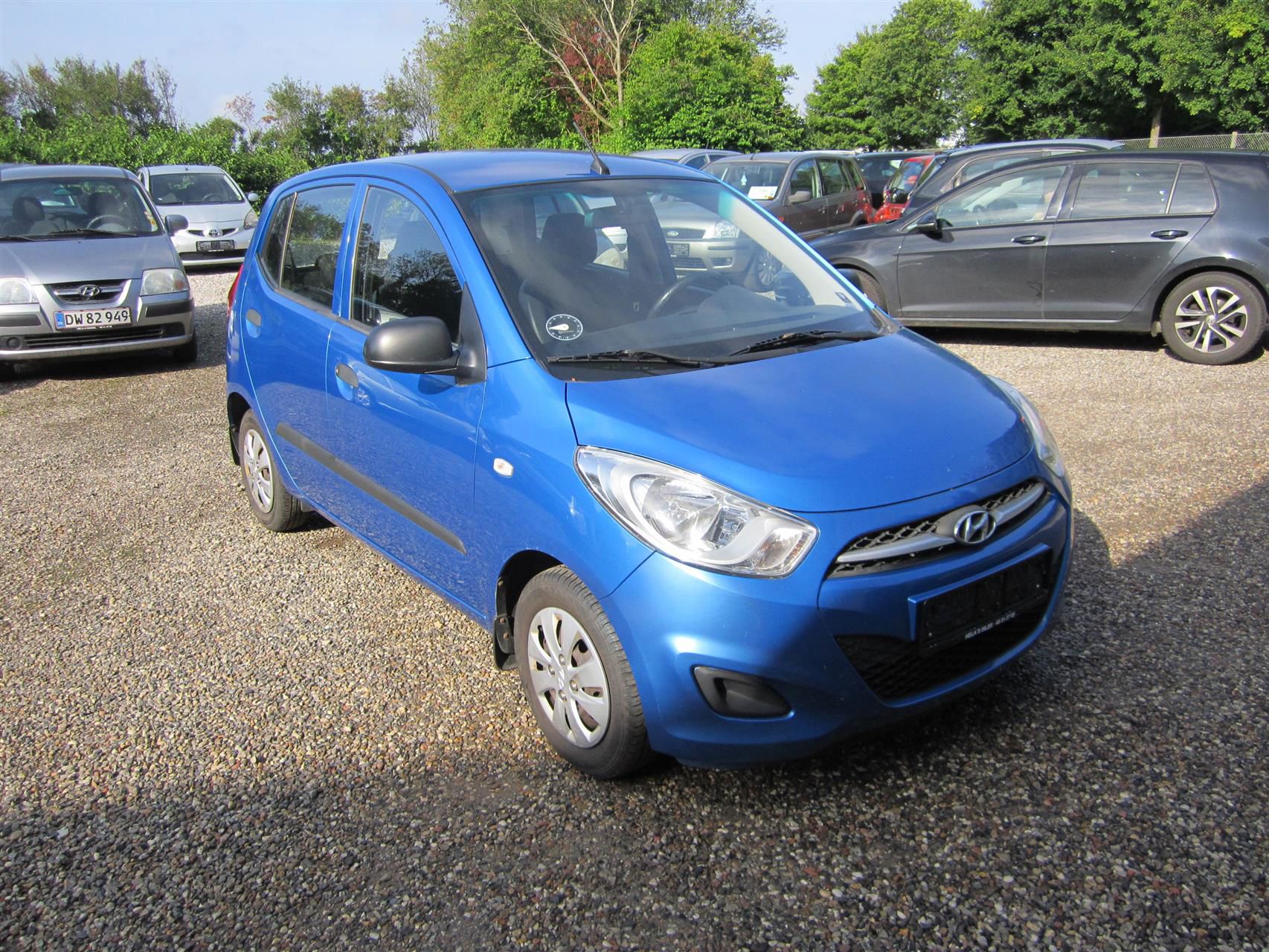 Billede af Hyundai i10 1,2 85HK 5d