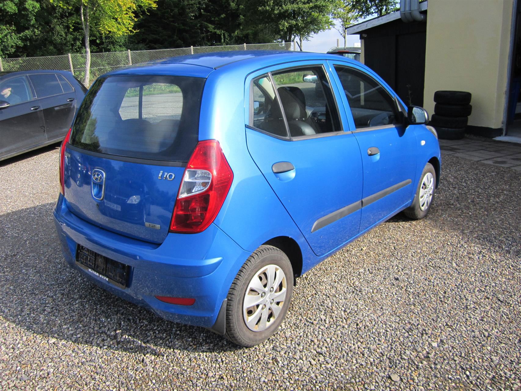 Billede af Hyundai i10 1,2 85HK 5d
