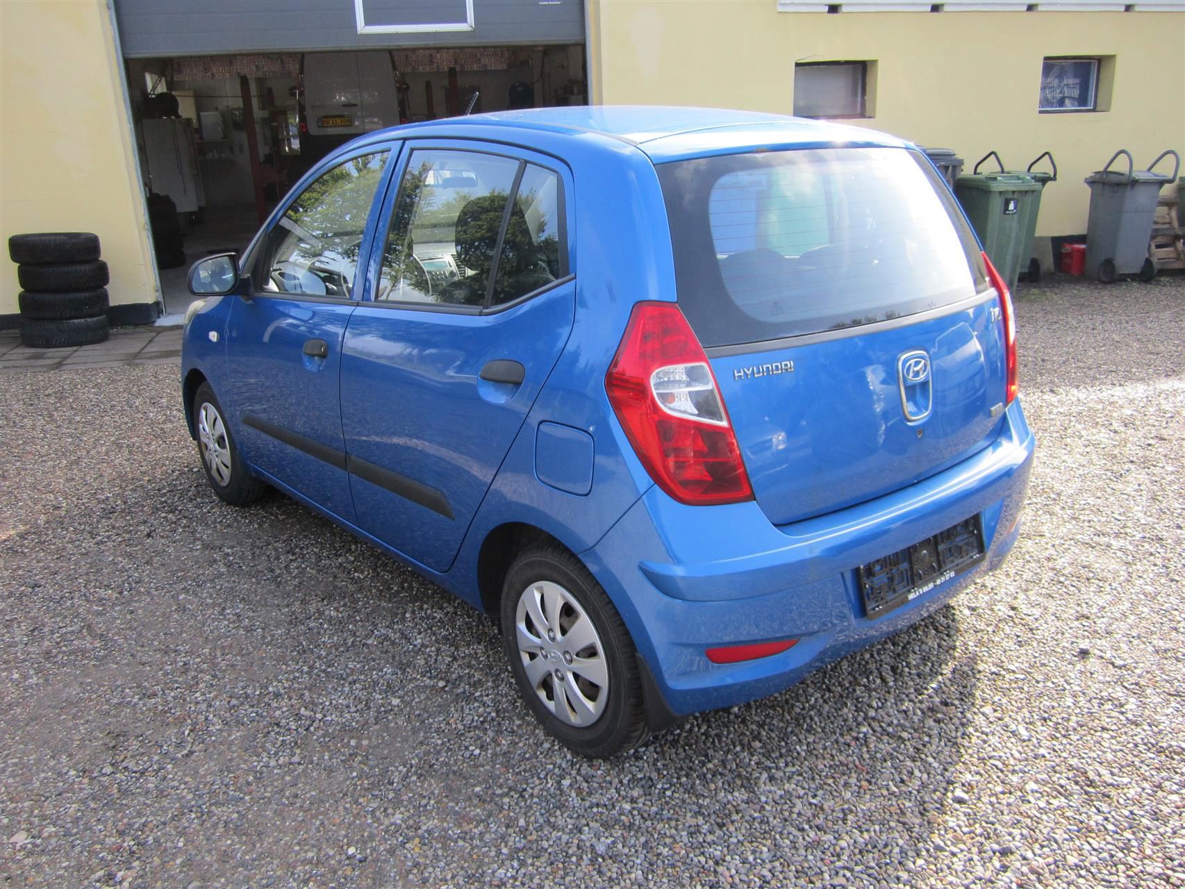 Billede af Hyundai i10 1,2 85HK 5d