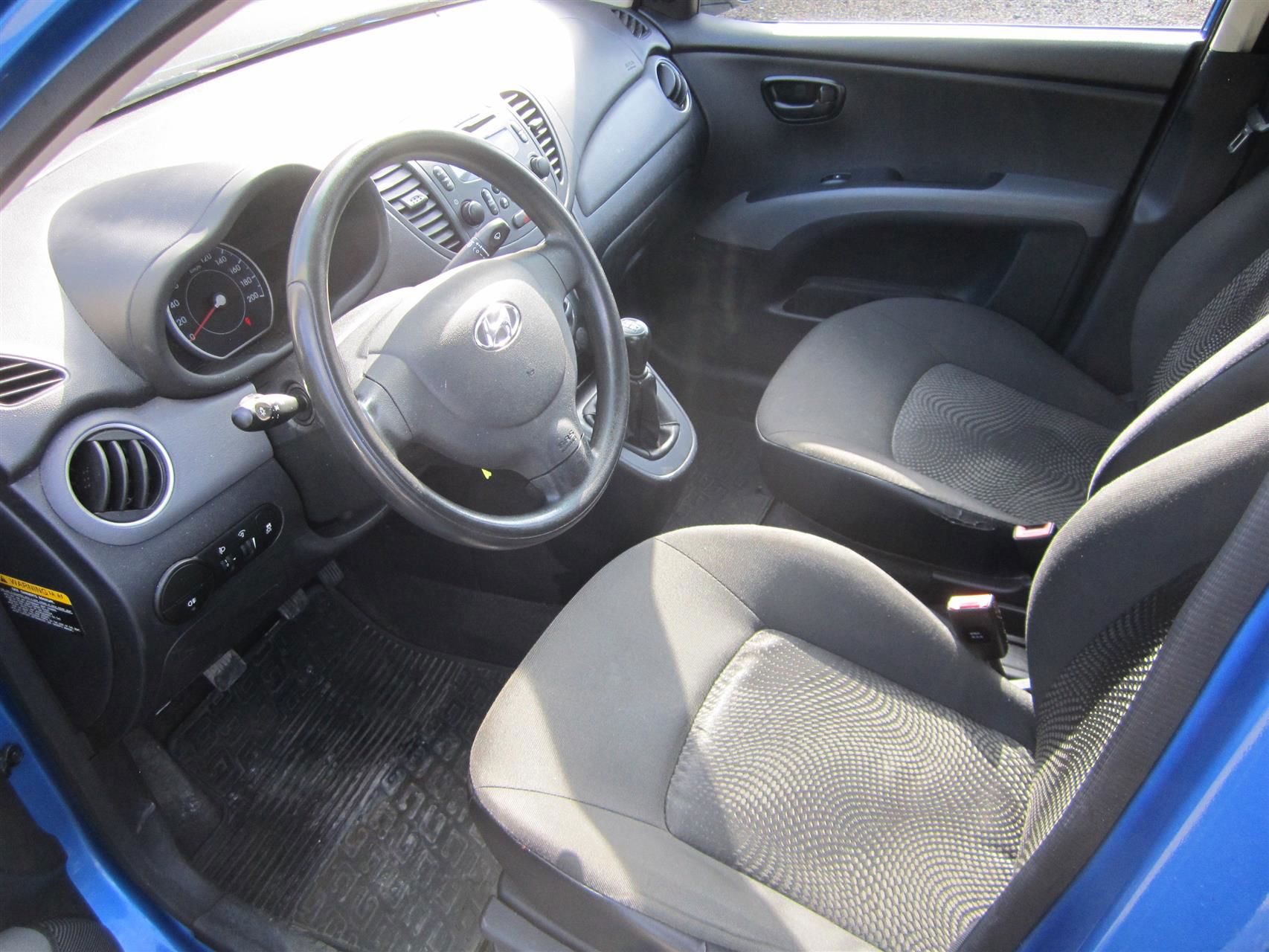 Billede af Hyundai i10 1,2 85HK 5d