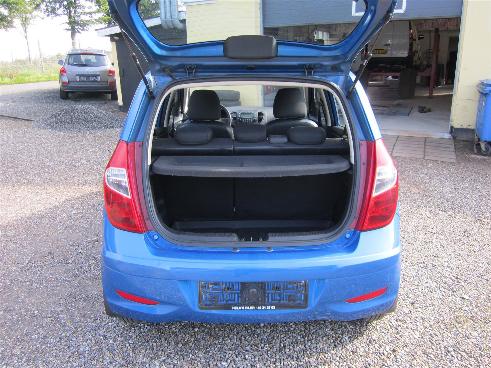 Billede af Hyundai i10 1,2 85HK 5d