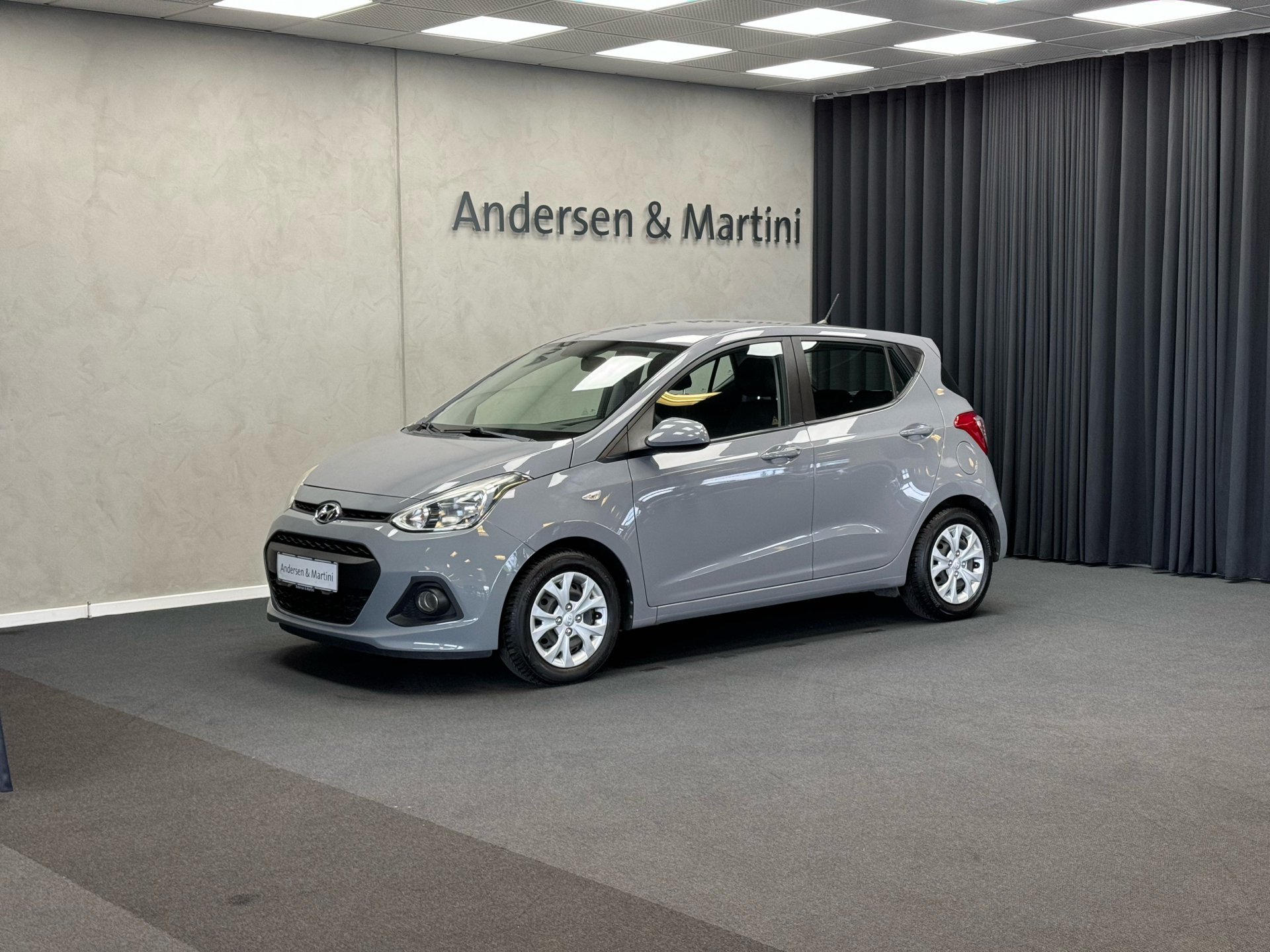 Billede af Hyundai i10 1,0 Go Air 66HK 5d