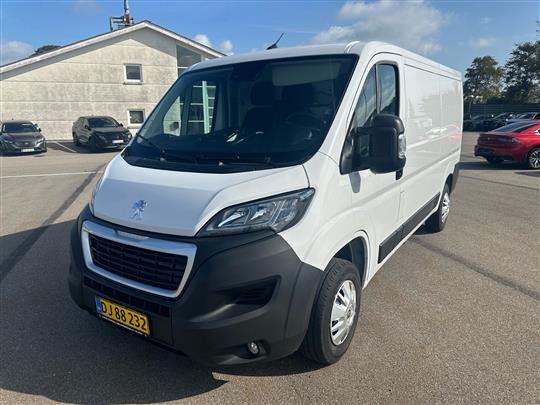 Peugeot Boxer 333 L2H1 2,2 BlueHDi Premium 165HK Van 6g