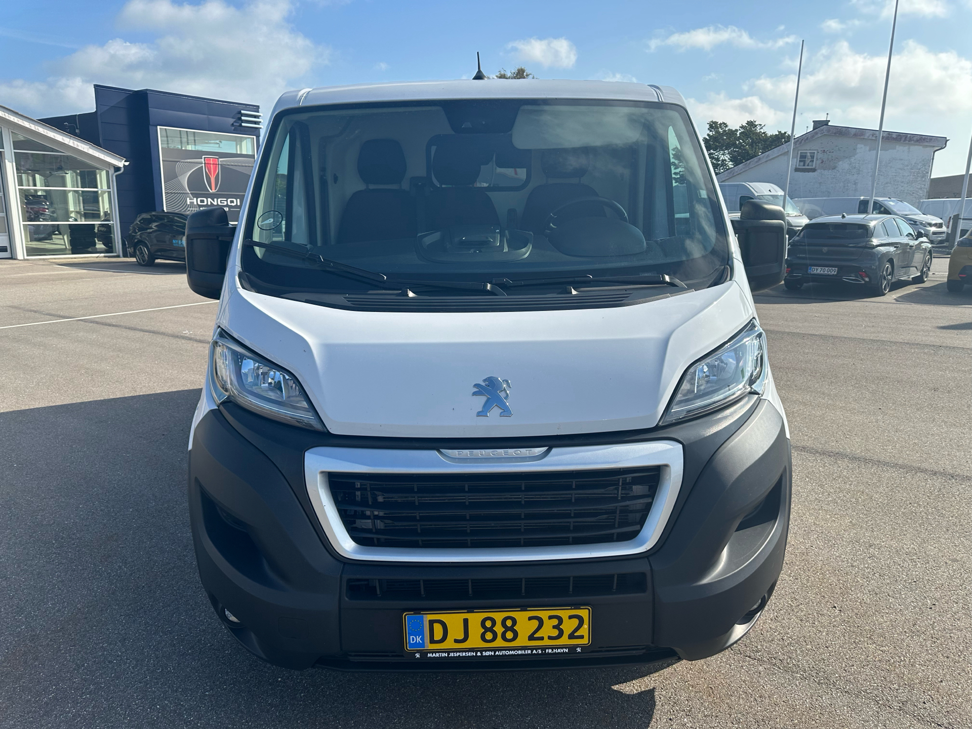 Billede af Peugeot Boxer 333 L2H1 2,2 BlueHDi Premium 165HK Van 6g