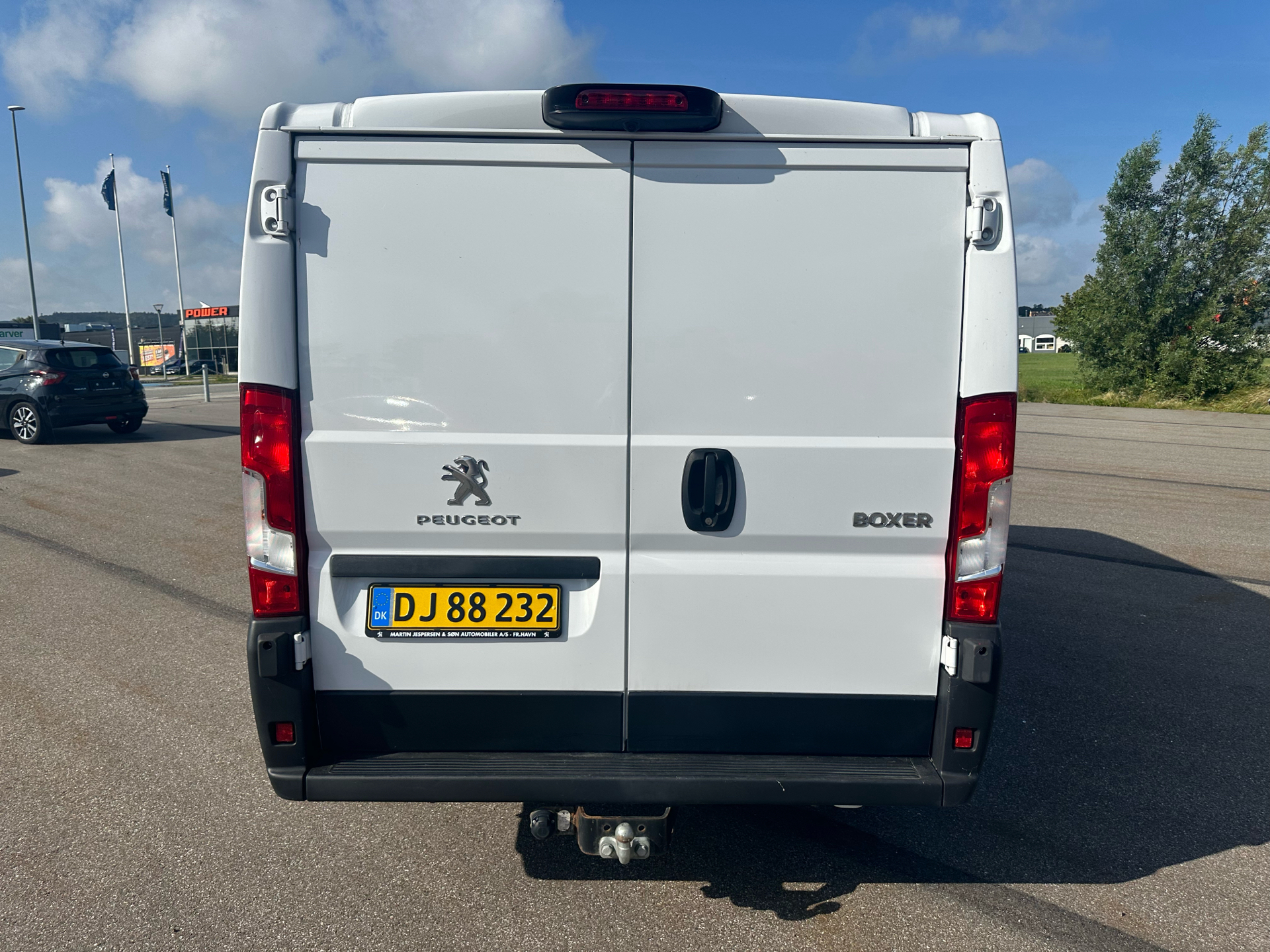 Billede af Peugeot Boxer 333 L2H1 2,2 BlueHDi Premium 165HK Van 6g