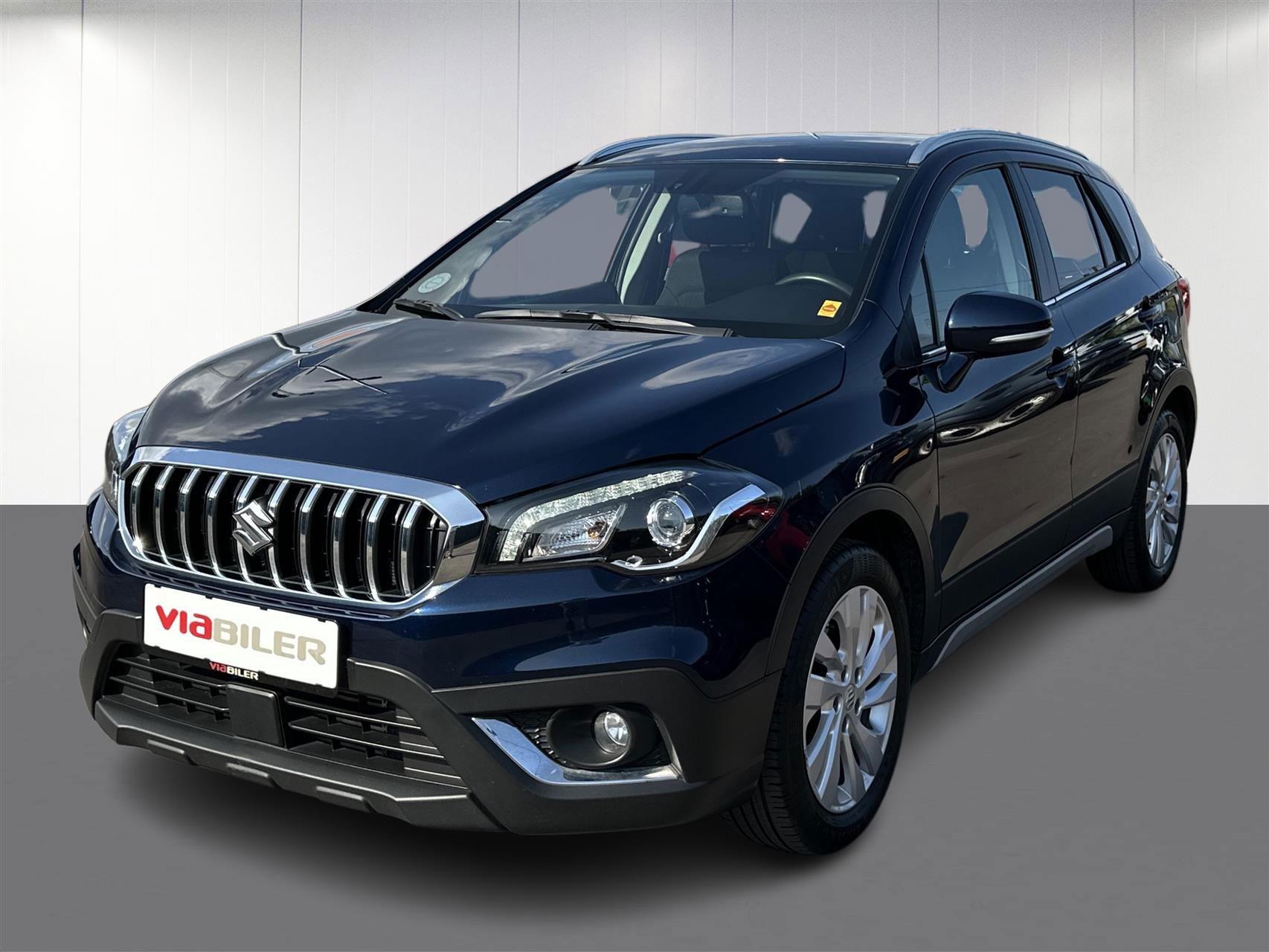 Billede af Suzuki S-Cross 1,4 Boosterjet Active 140HK 5d 6g