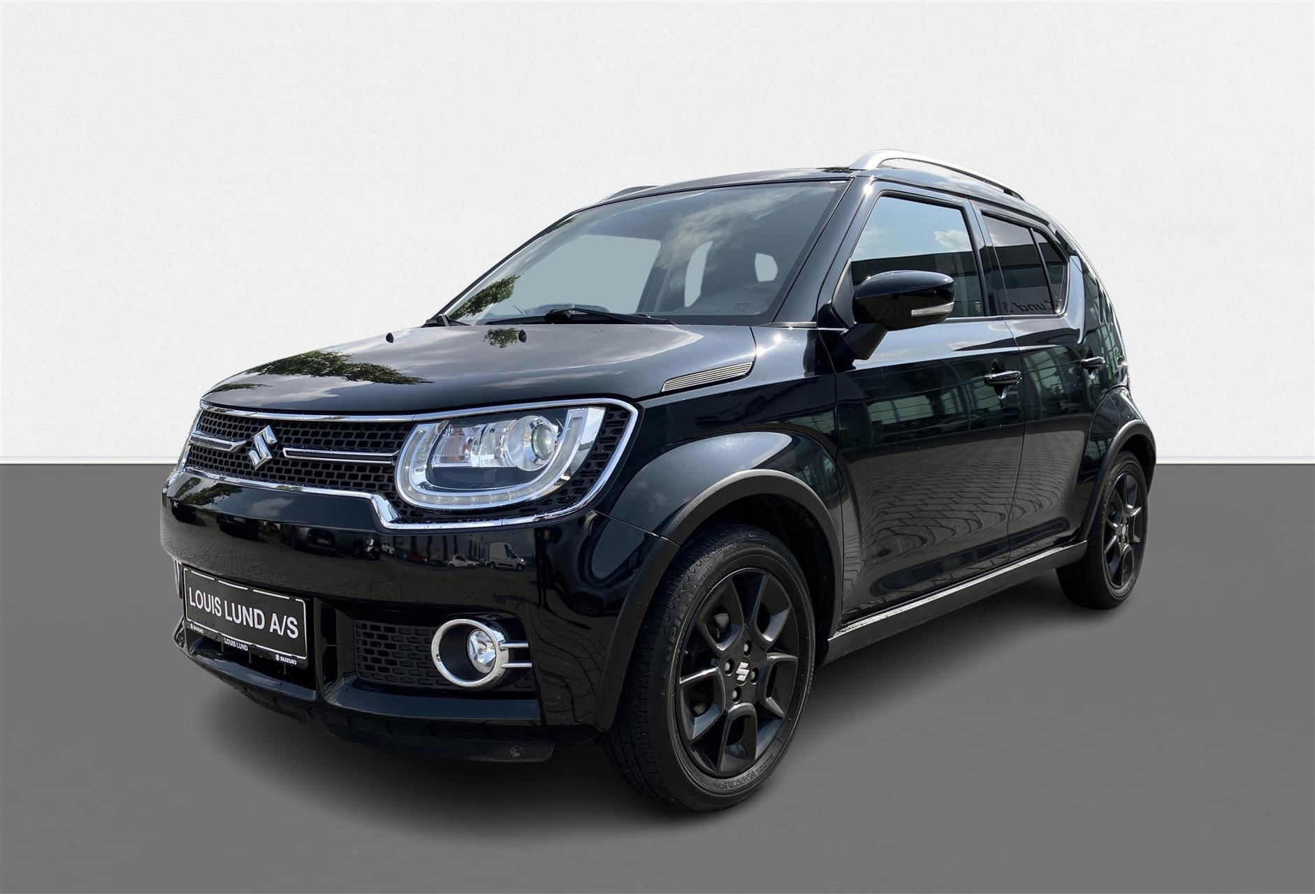 Billede af Suzuki Ignis 1,2 Dualjet Adventure AGS 90HK 5d Aut.