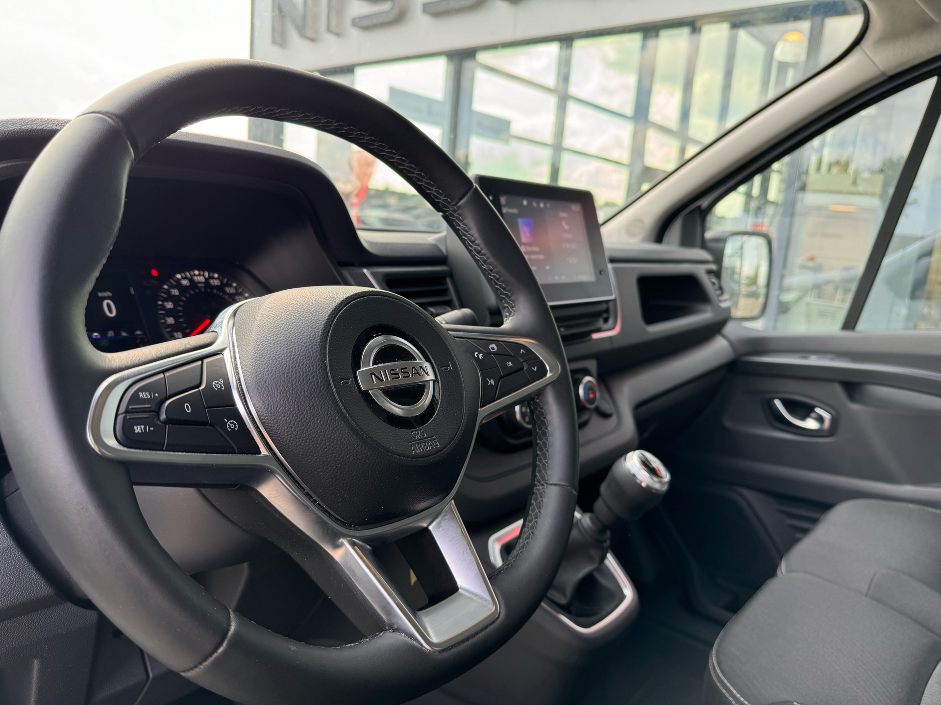 Billede af Nissan Primastar L2H1 2,0 DCi N-Connecta 150HK Van 6g