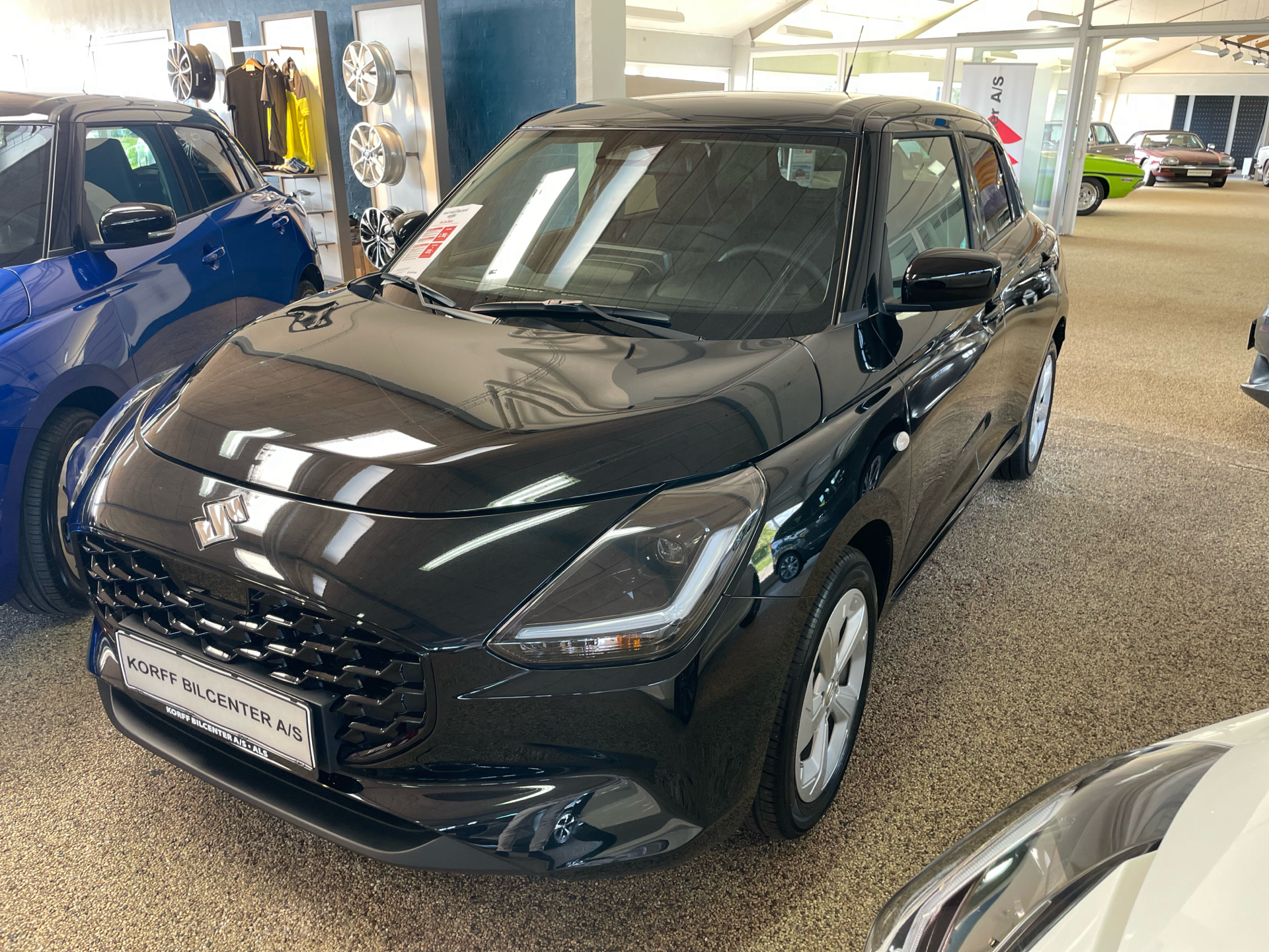 Billede af Suzuki Swift 1,2 Advance 82HK 5d