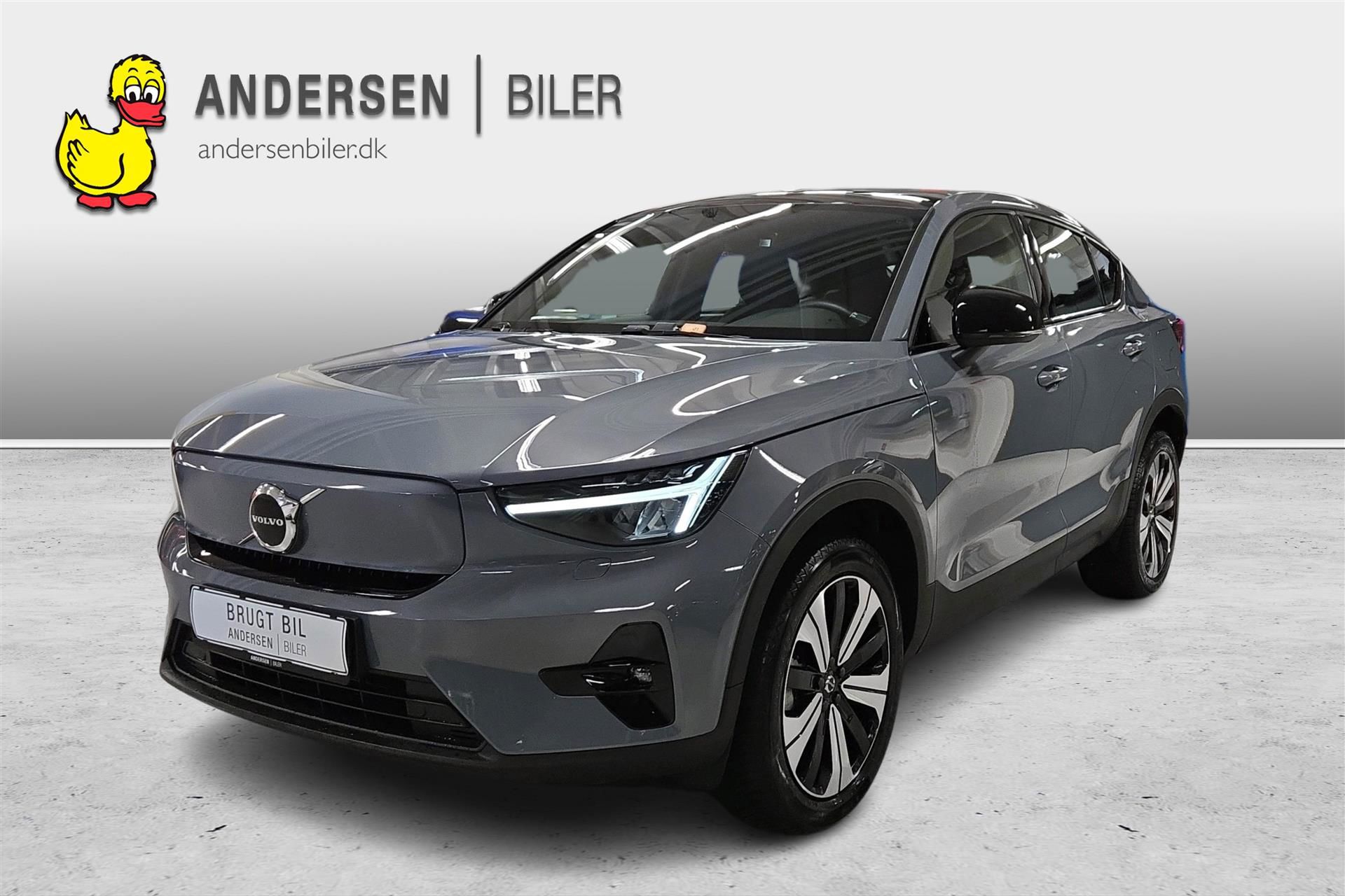 Billede af Volvo C40 P6 Recharge Plus 231HK 4d Aut.