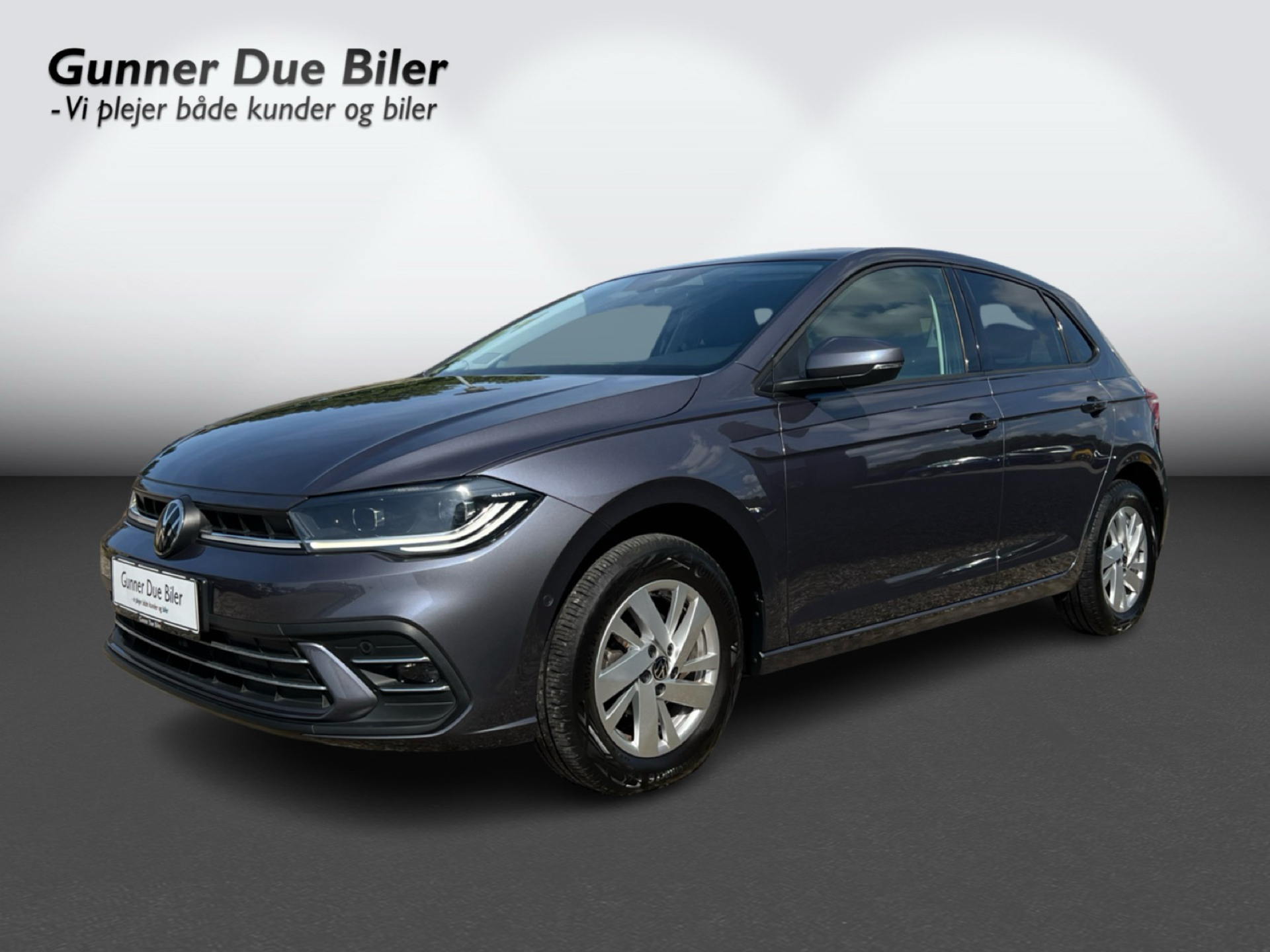 Billede af VW Polo 1,0 TSI Style DSG 95HK 5d 7g Aut.