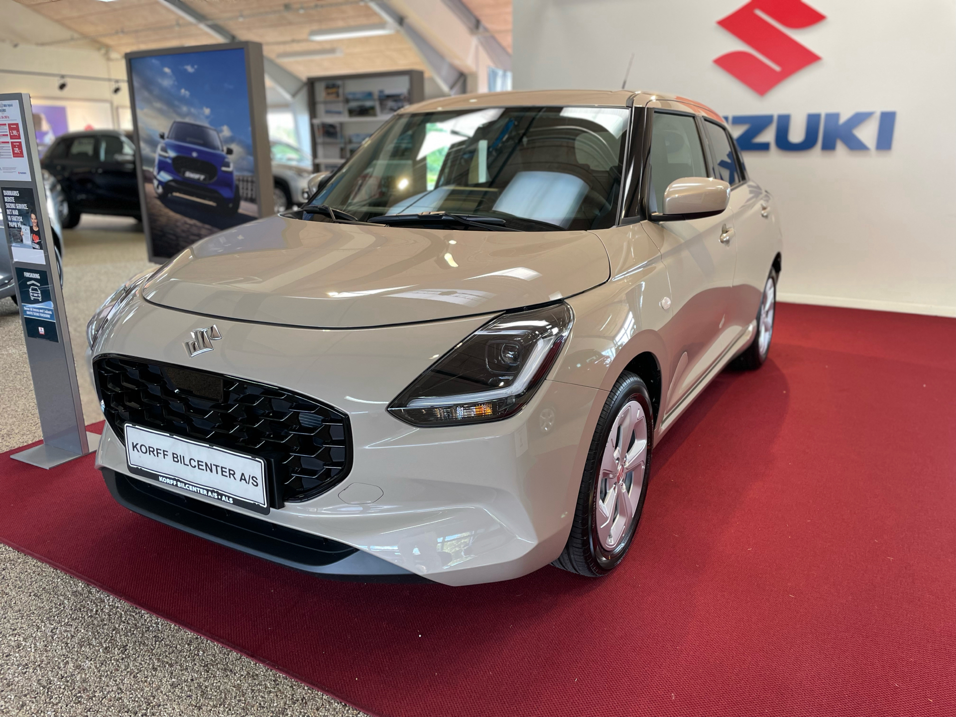 Billede af Suzuki Swift 1,2 Advance 82HK 5d