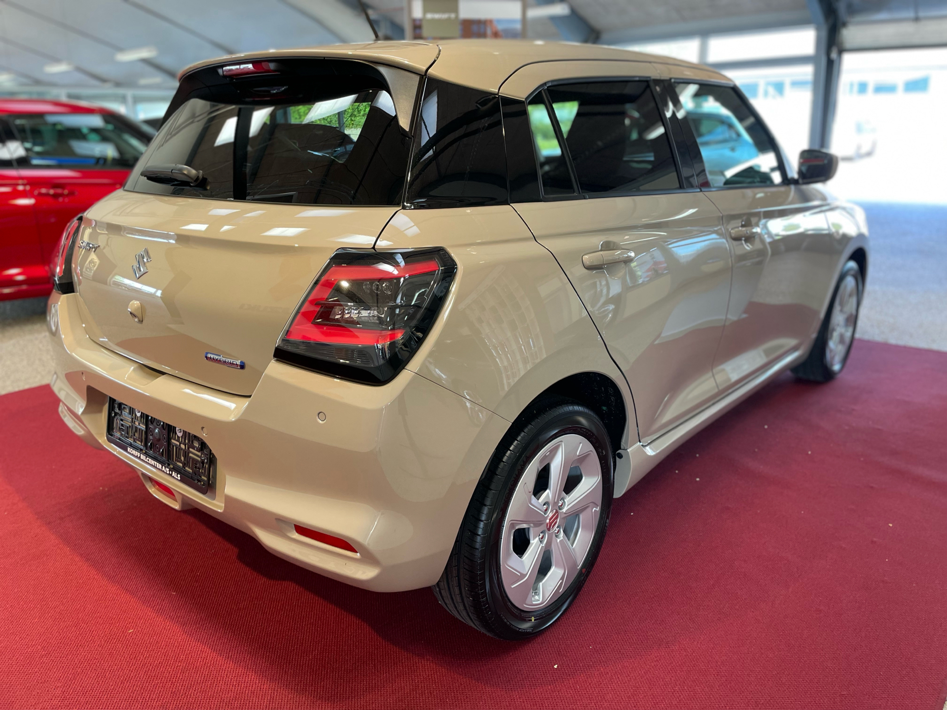 Billede af Suzuki Swift 1,2 Advance 82HK 5d