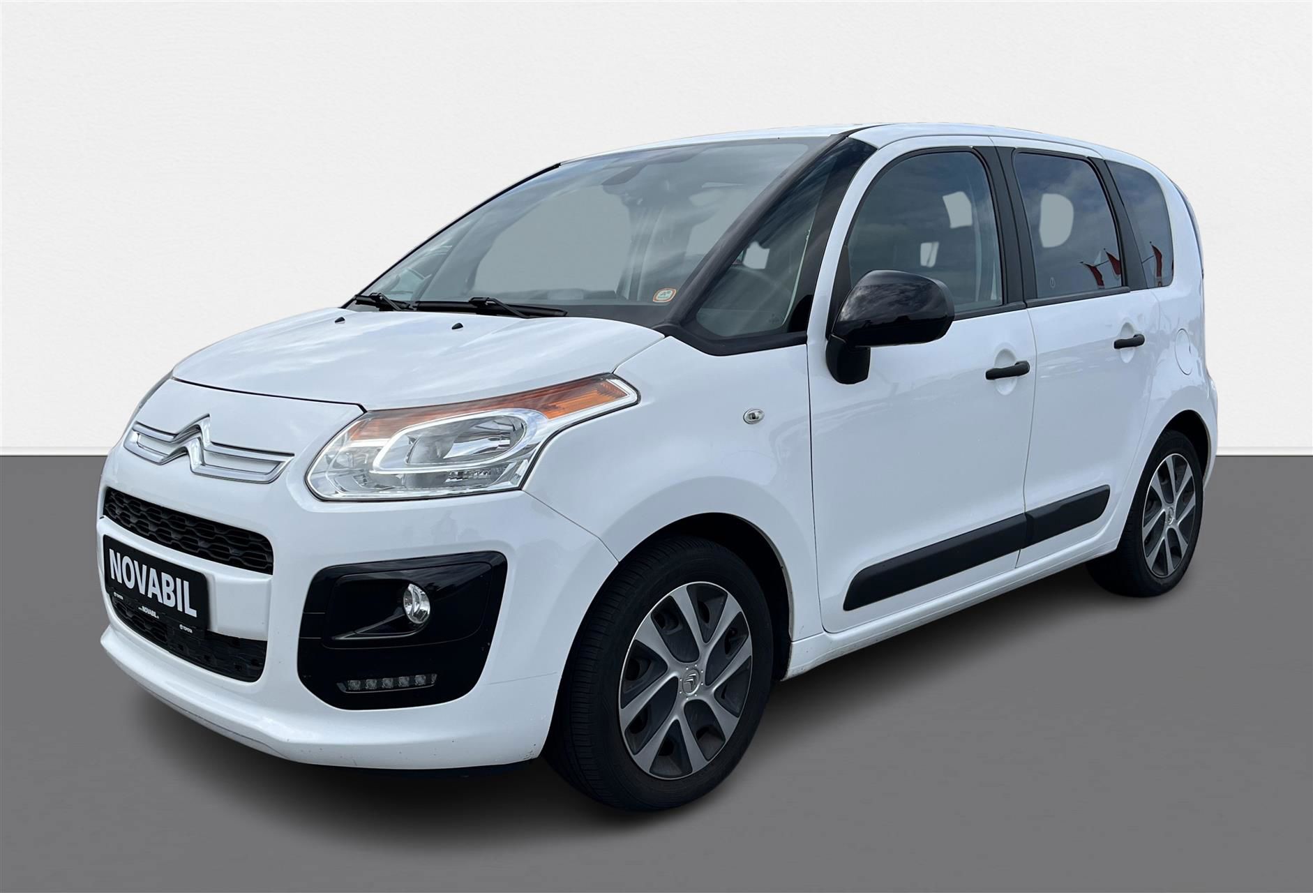 Billede af Citroën C3 Picasso 1,5 Blue HDi Seduction Complet 100HK