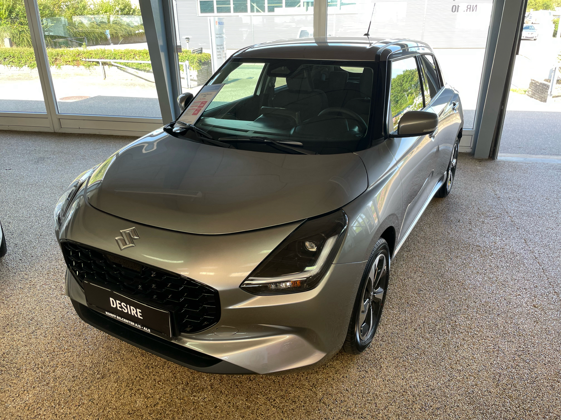 Billede af Suzuki Swift 1,2 Desire 82HK 5d