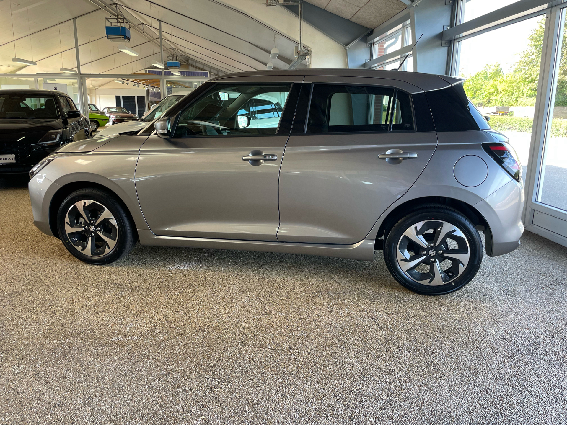 Billede af Suzuki Swift 1,2 Desire 82HK 5d