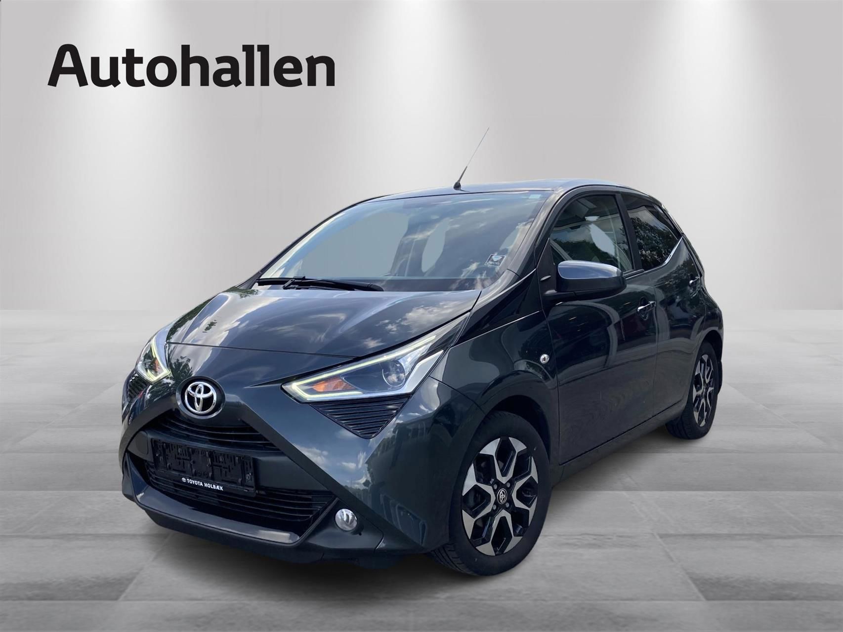 Billede af Toyota Aygo 1,0 VVT-I X-Press 72HK 5d