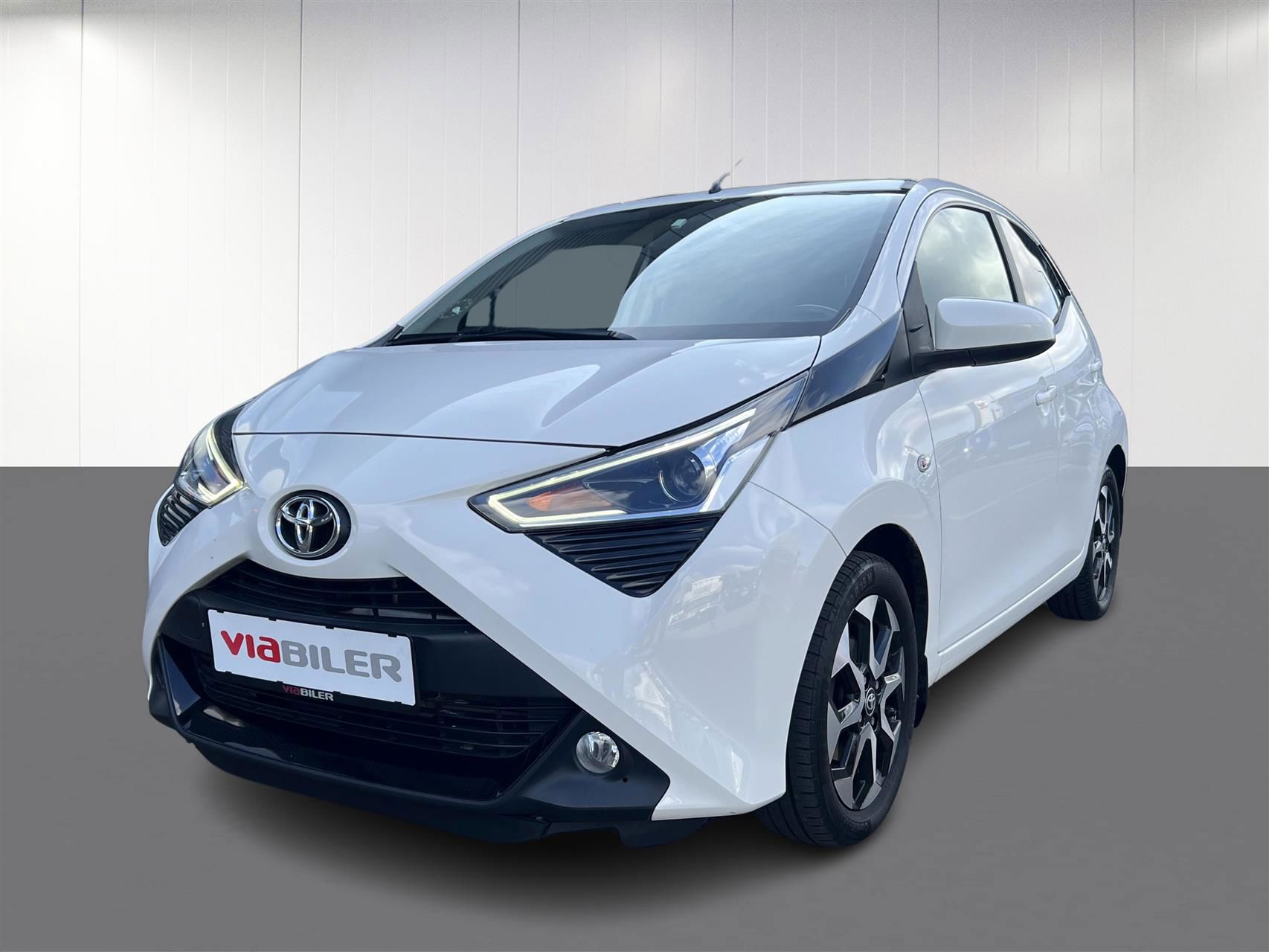 Billede af Toyota Aygo 1,0 VVT-I X-Sky 72HK 5d