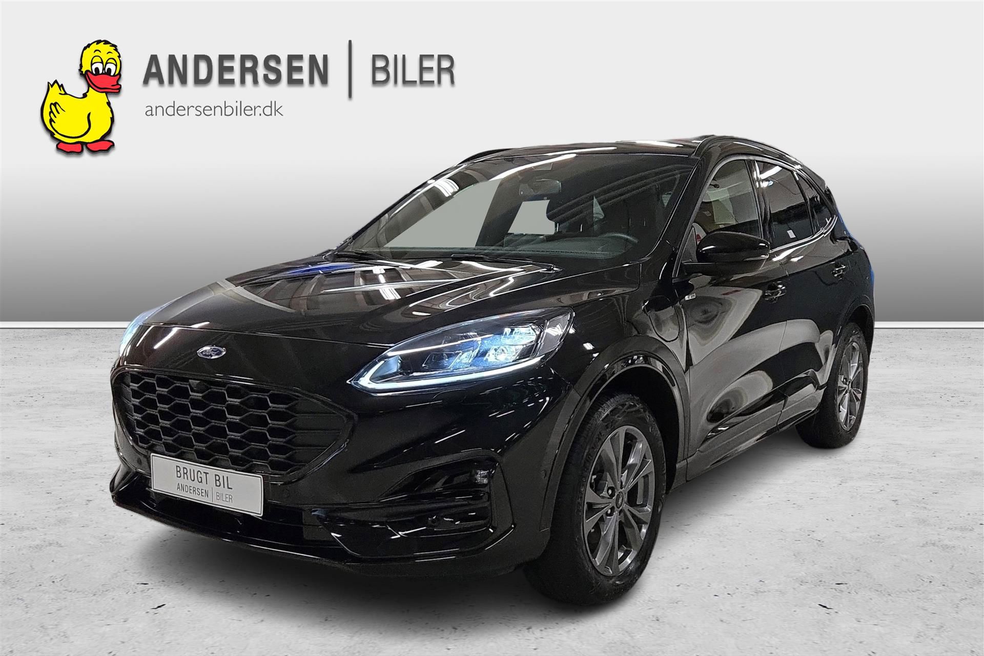 Billede af Ford Kuga 2,5 Plugin-hybrid ST-Line X CVT 225HK 5d Trinl. Gear