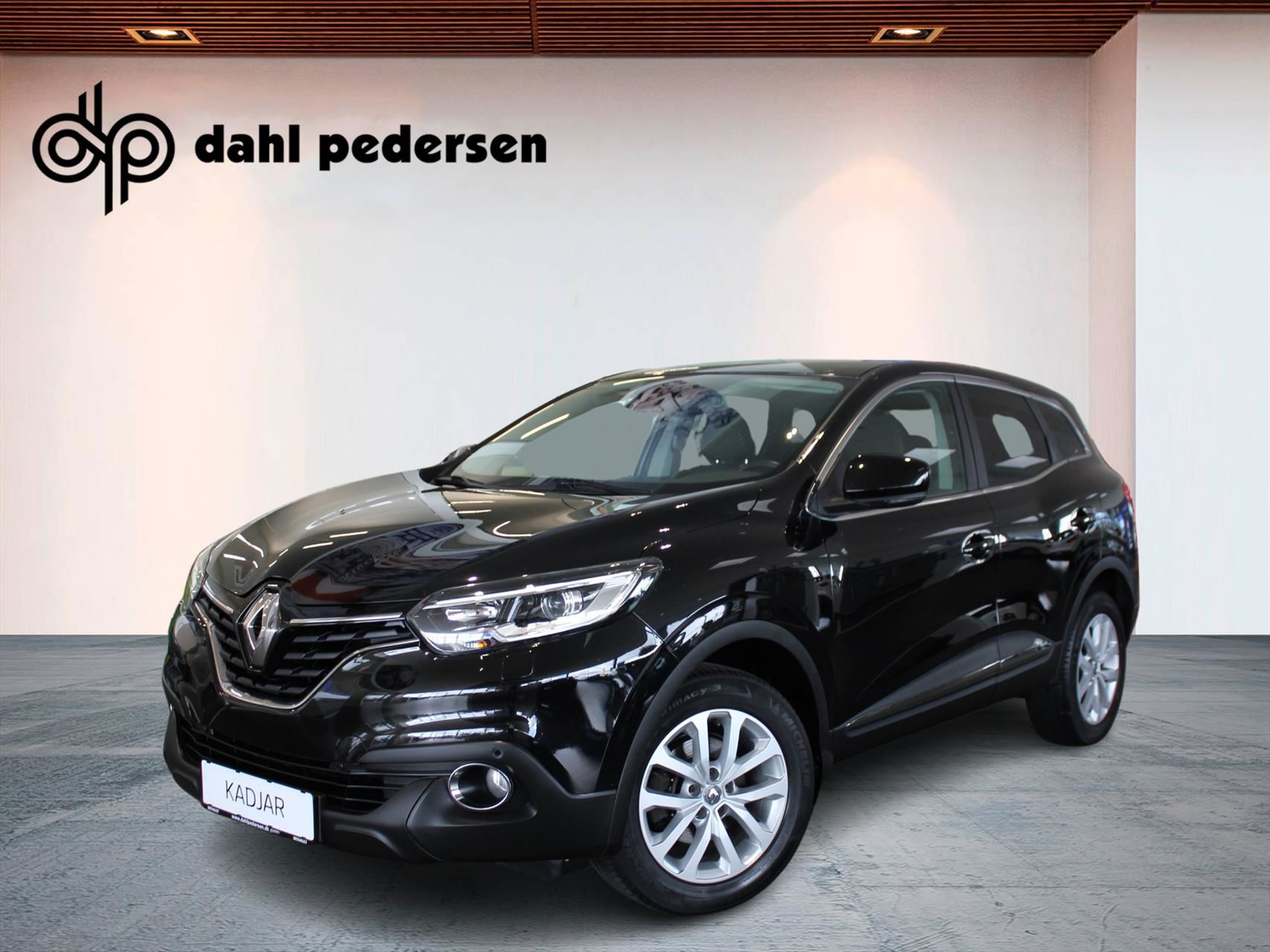 Billede af Renault Kadjar 1,5 Energy DCI Zen 110HK 5d 6g