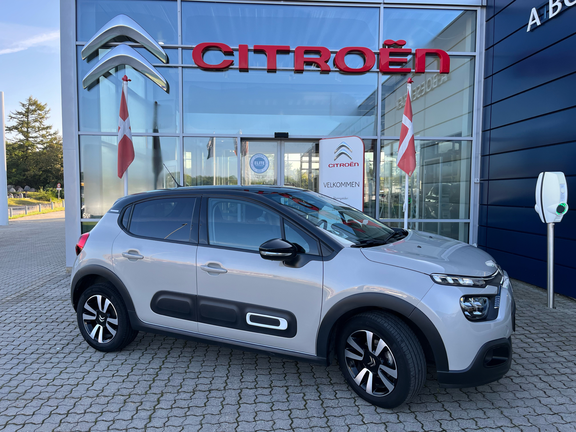 Billede af Citroën C3 1,2 PureTech Triumph 83HK 5d