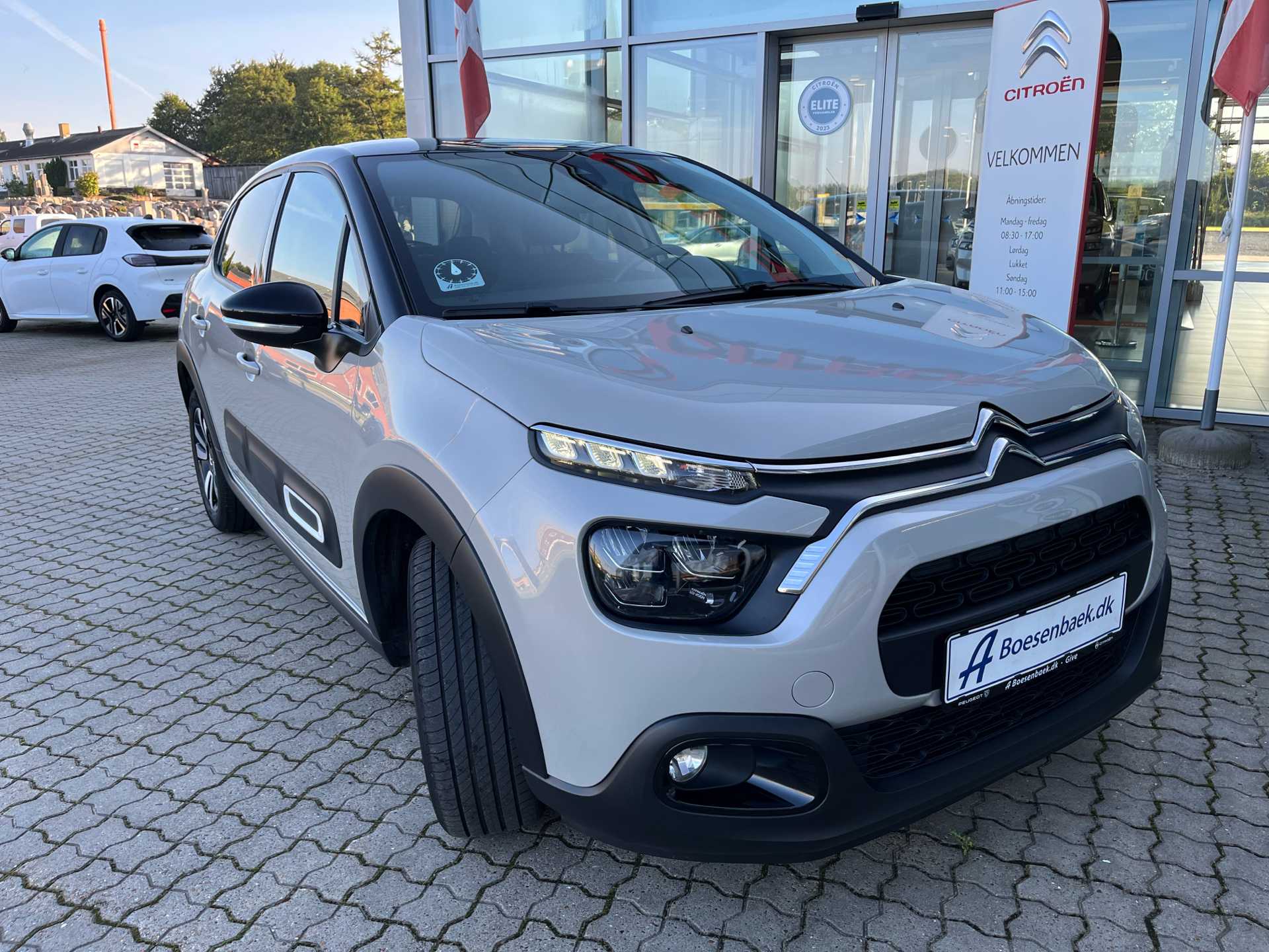 Billede af Citroën C3 1,2 PureTech Triumph 83HK 5d