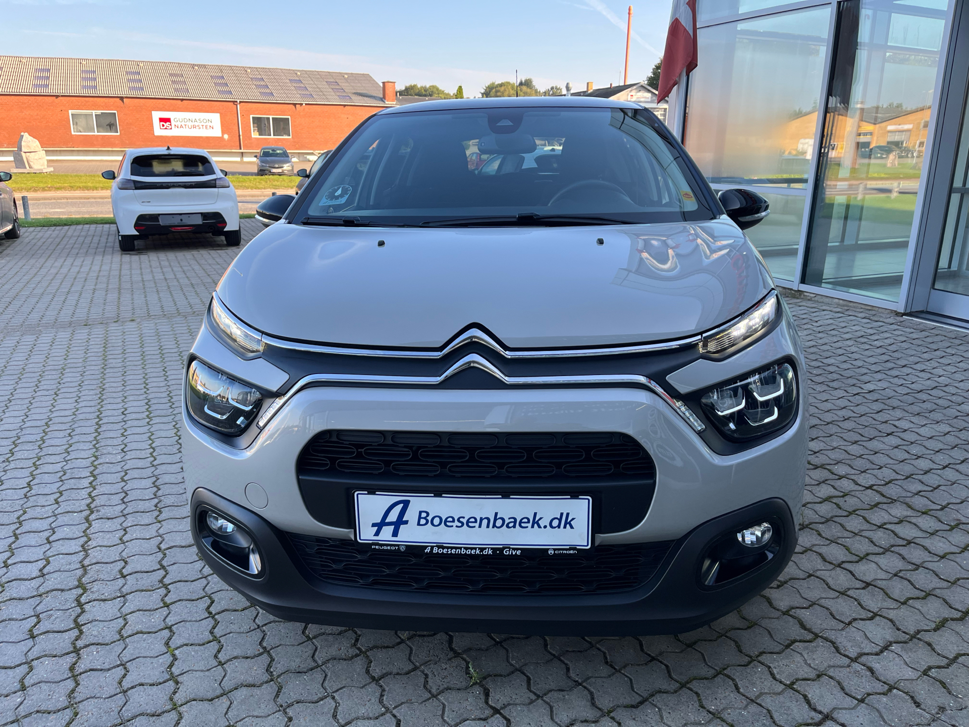 Billede af Citroën C3 1,2 PureTech Triumph 83HK 5d