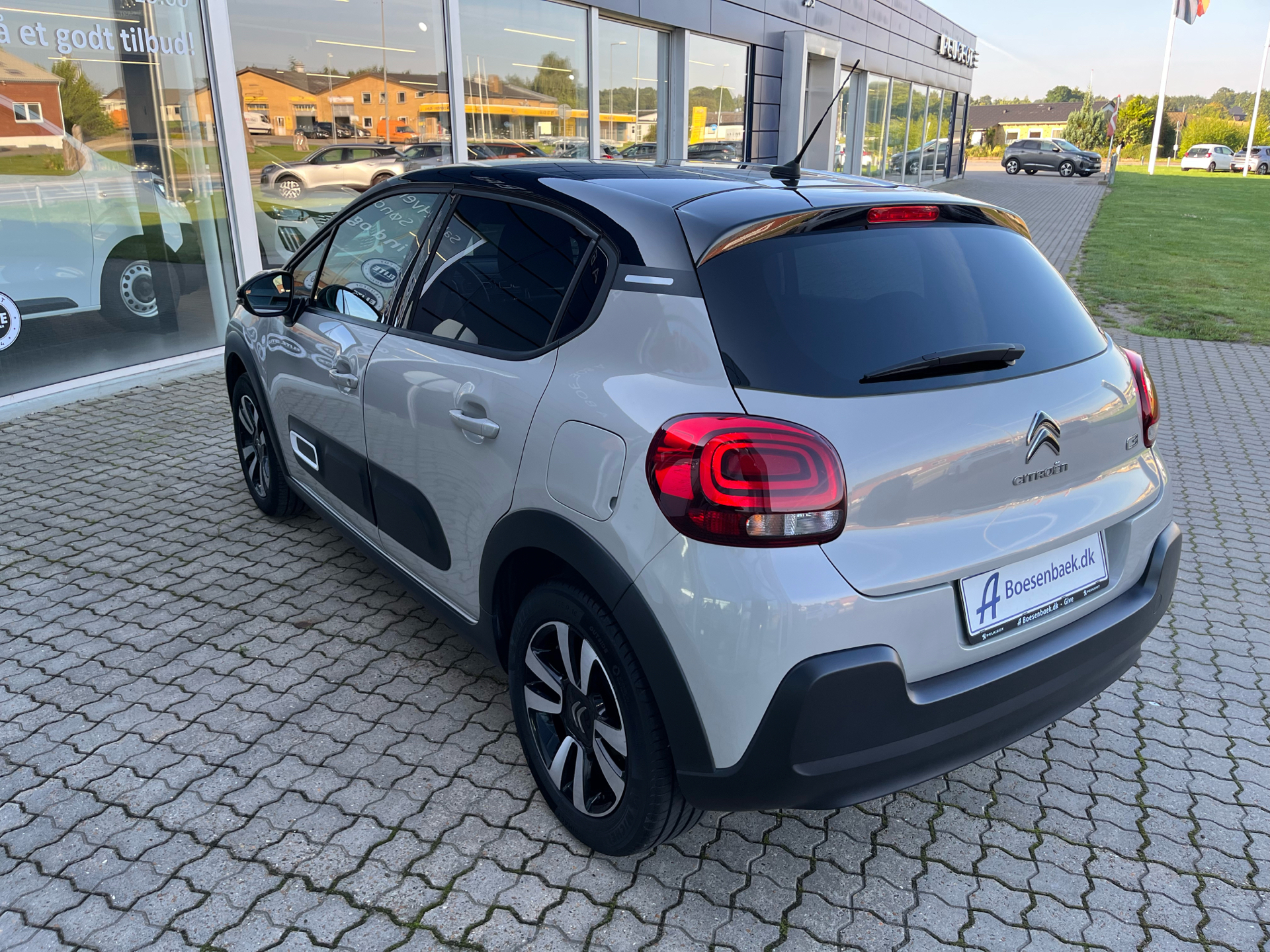 Billede af Citroën C3 1,2 PureTech Triumph 83HK 5d