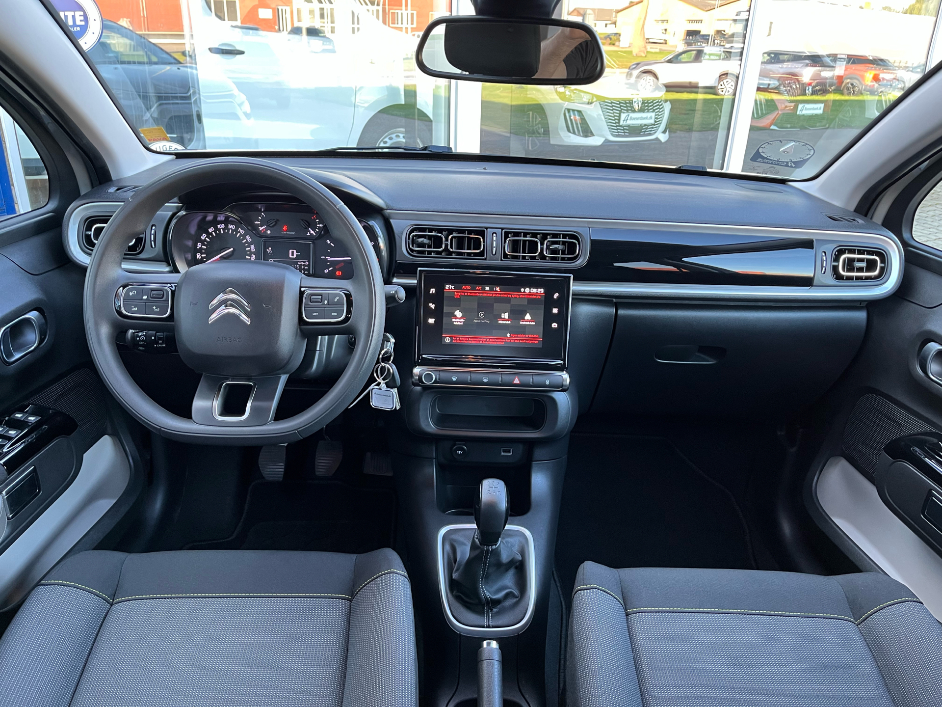 Billede af Citroën C3 1,2 PureTech Triumph 83HK 5d