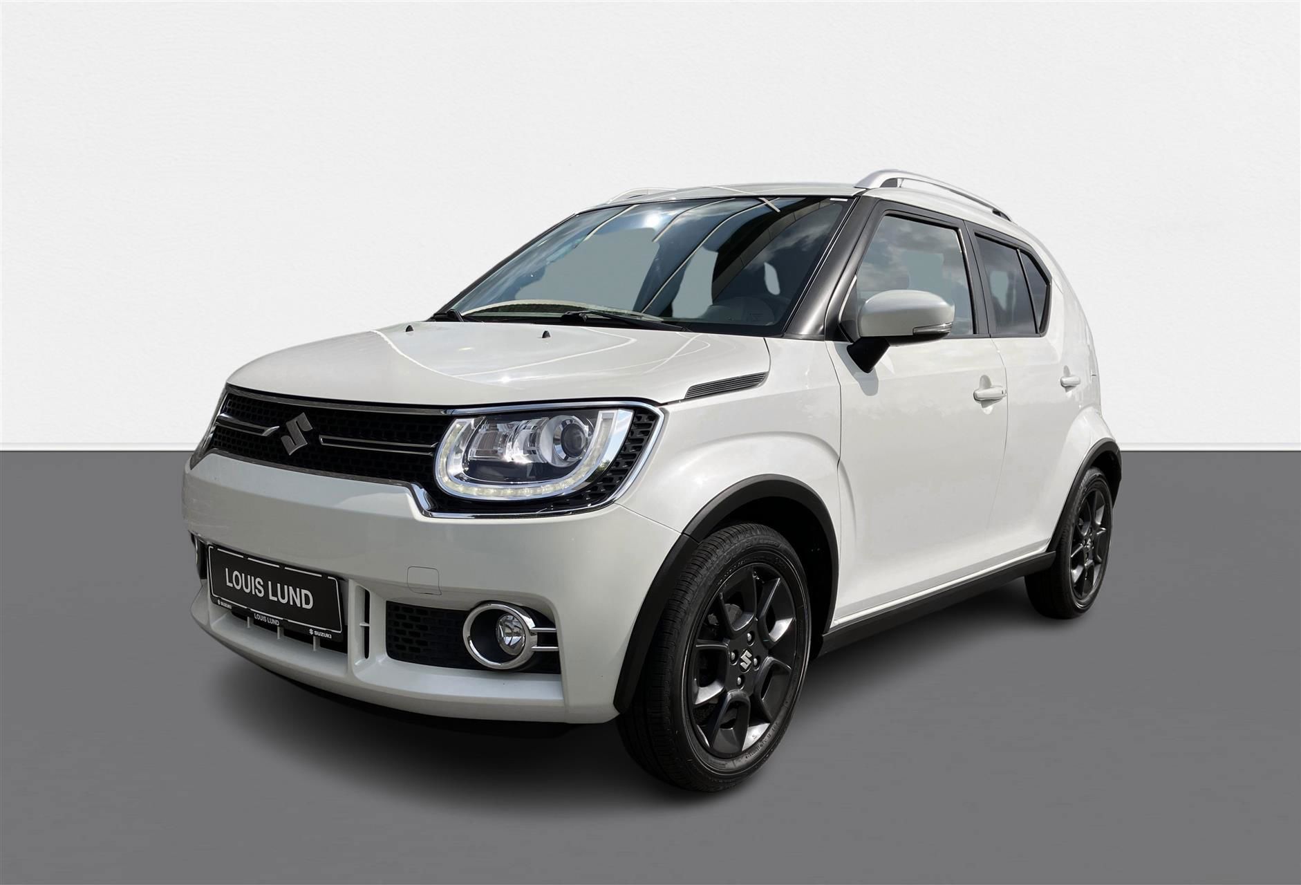 Billede af Suzuki Ignis 1,2 Dualjet 16V Adventure 90HK 5d