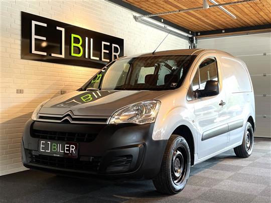 Citroën Berlingo L1N2 1,6 Blue HDi start/stop 100HK Van