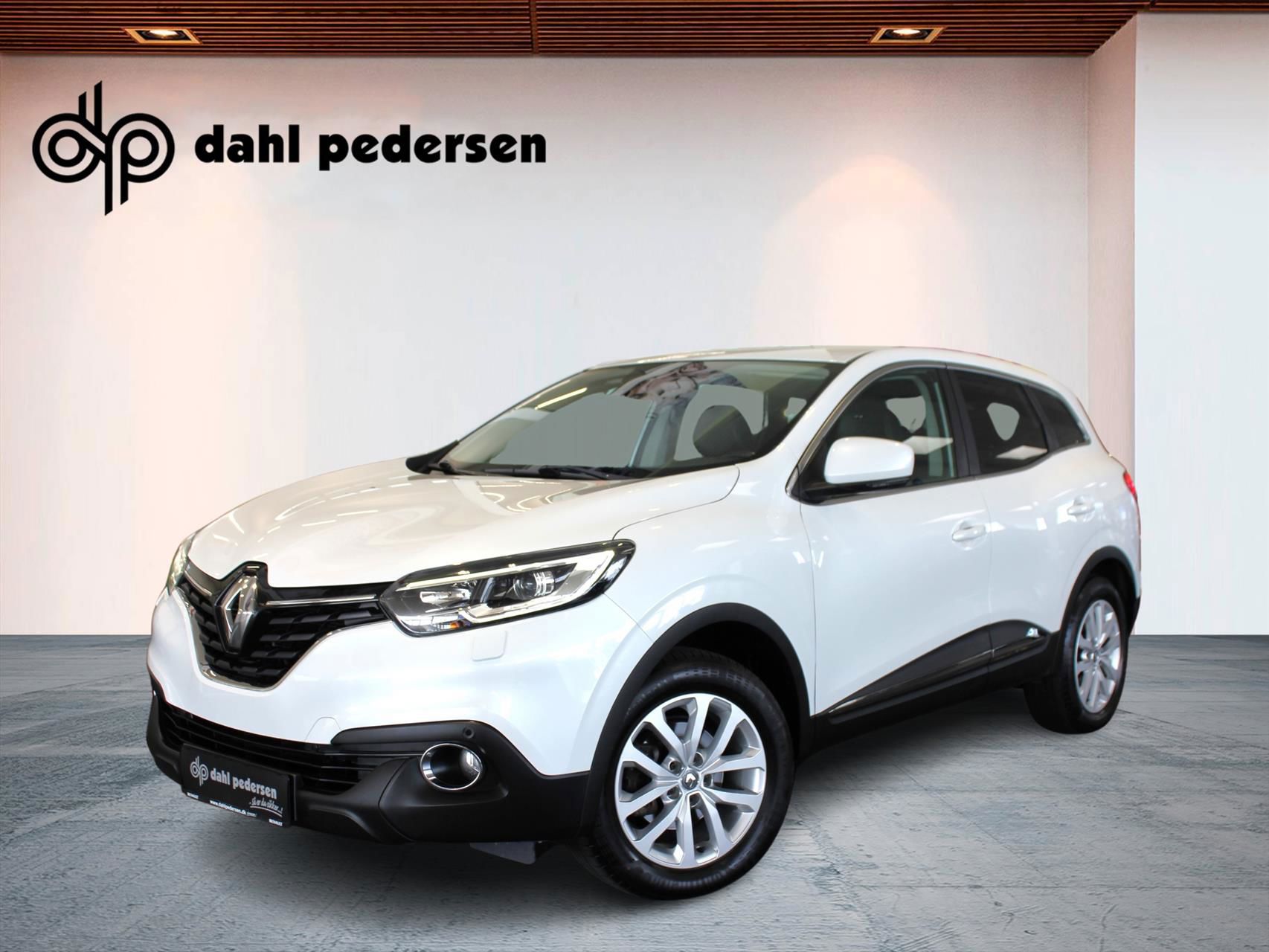 Billede af Renault Kadjar 1,2 Energy TCe Zen 130HK 5d 6g